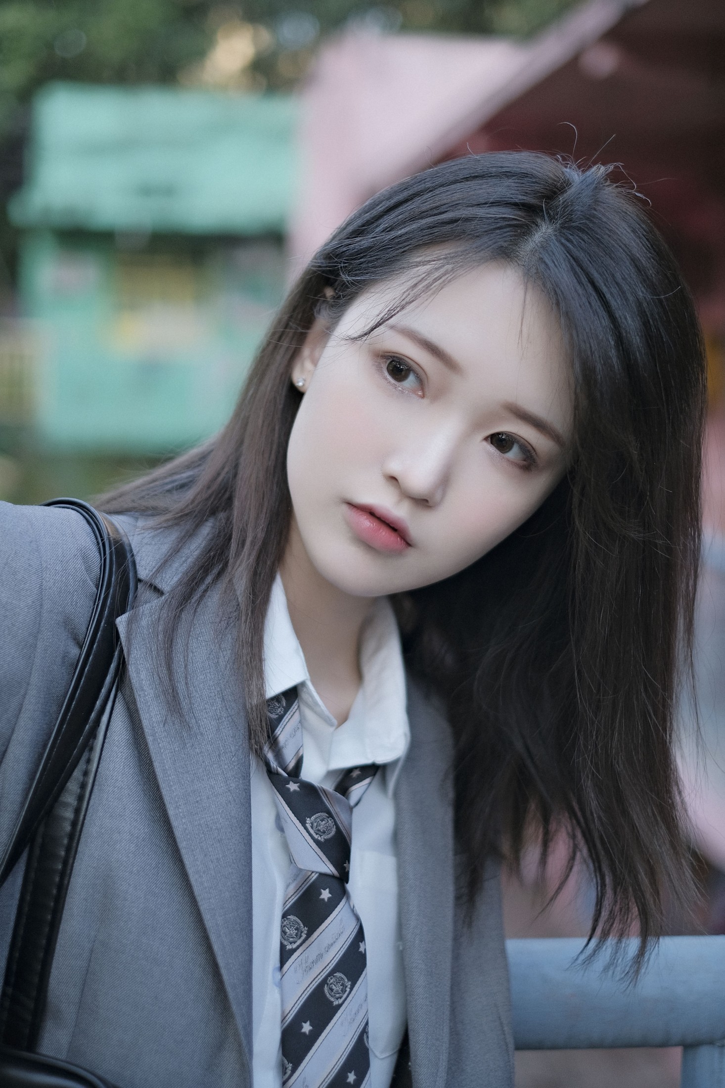 图片[4]-魔法鱼蛋 – 《漫步》[22P]-COS写真在线网