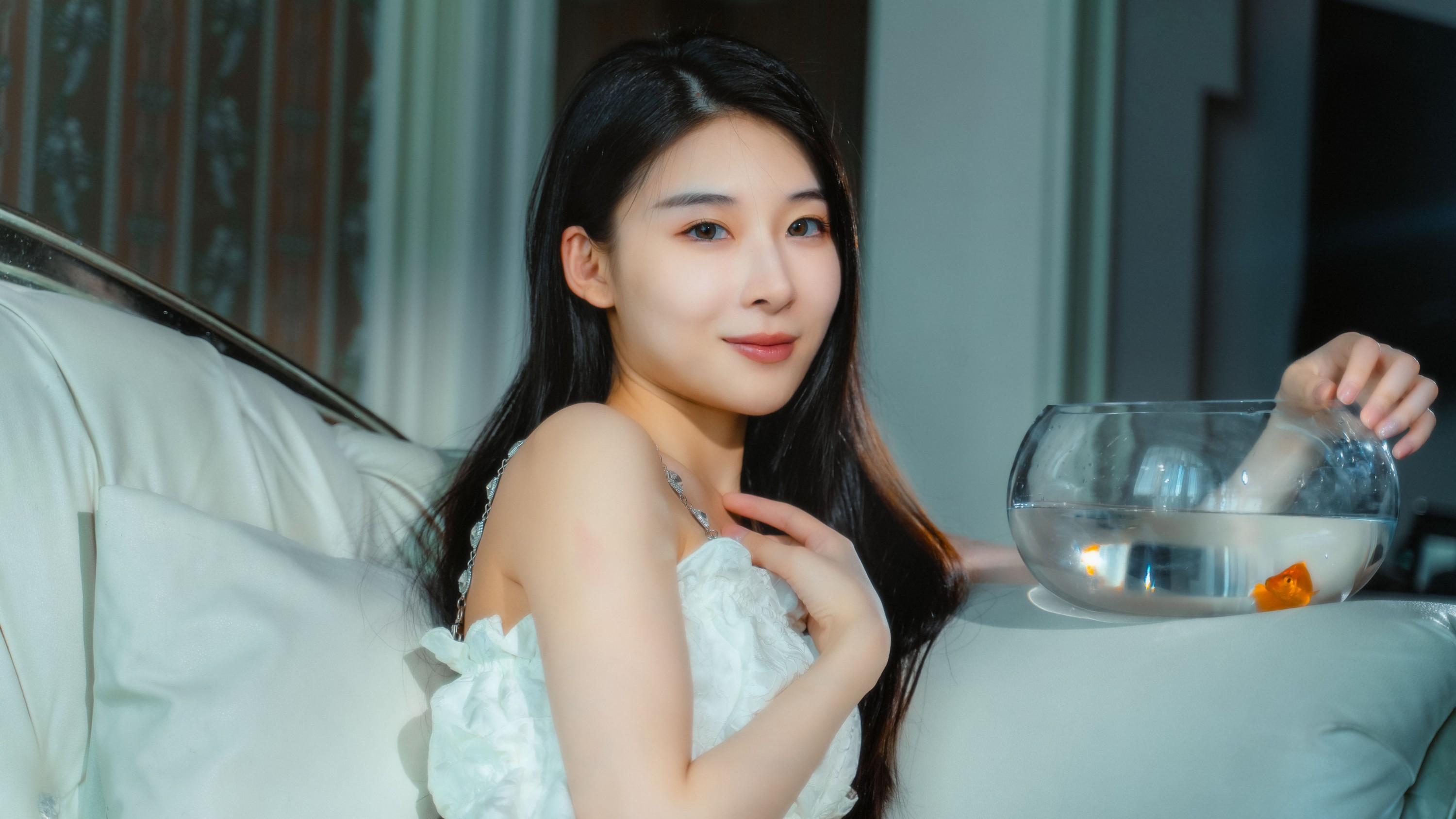 图片[4]-嘉敏 – 《金鱼女孩》[52P]-COS写真在线网