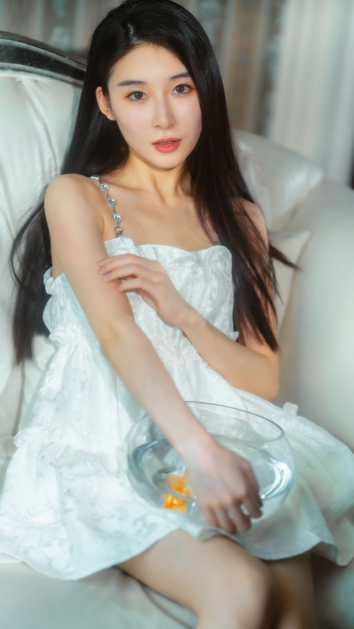 图片[3]-嘉敏 – 《金鱼女孩》[52P]-COS写真在线网