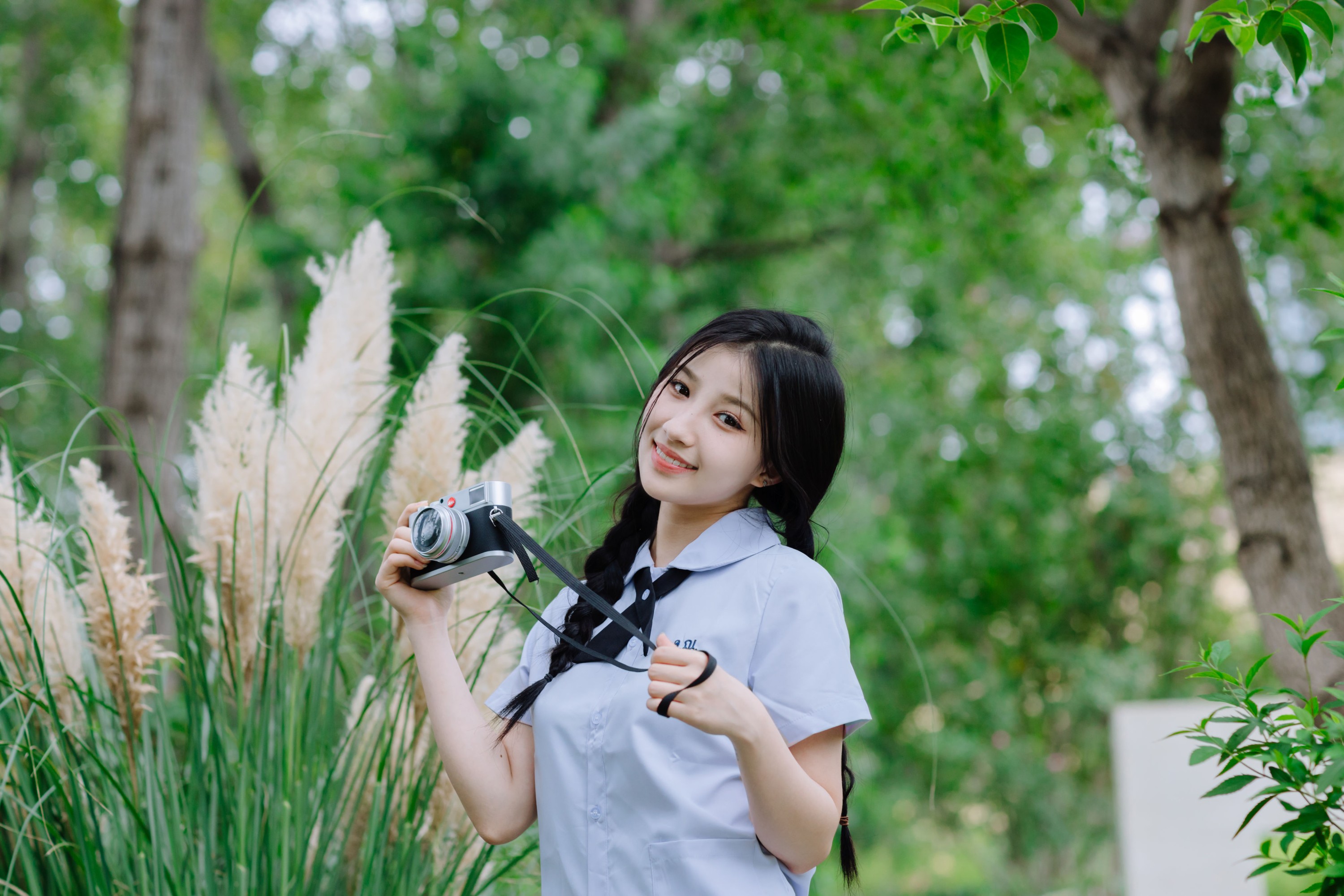 图片[5]-羊毛珊儿 – 《森林探索》[34P]-COS写真在线网