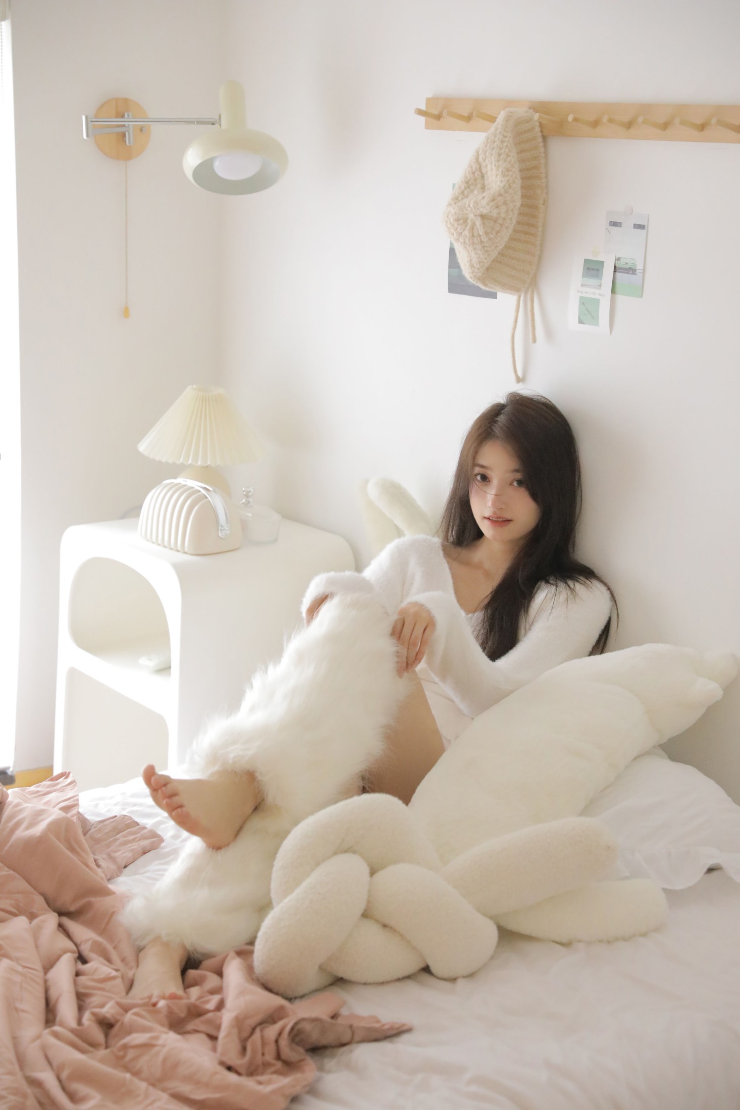图片[4]-九九诗 – 《初秋第一张照片》[22P]-COS写真在线网