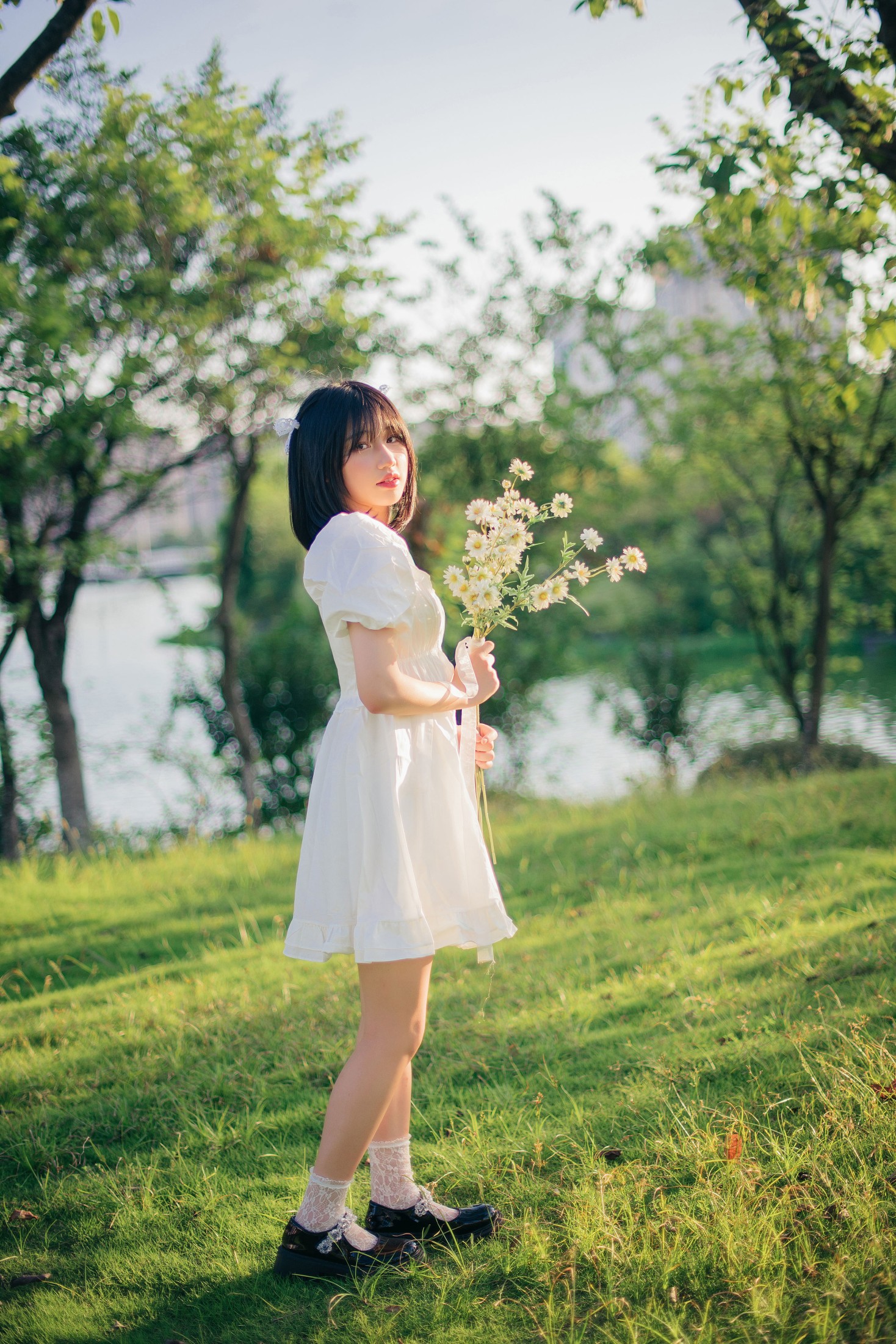 图片[3]-Voiciharper – 《夏日黄昏》[48P]-COS写真在线网