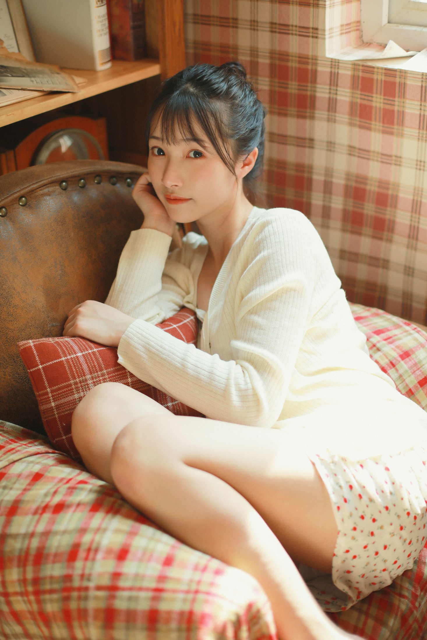 图片[3]-悦牙- – 《少女居家日常》[21P]-COS写真在线网