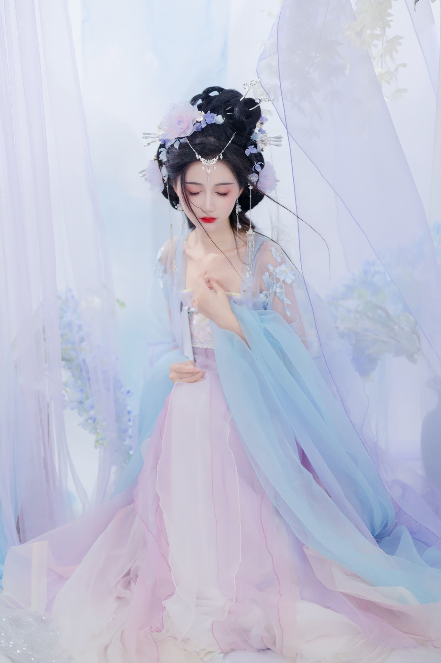 图片[5]-绮罗生的小苏苏 – 《镜流》[30P]-COS写真在线网