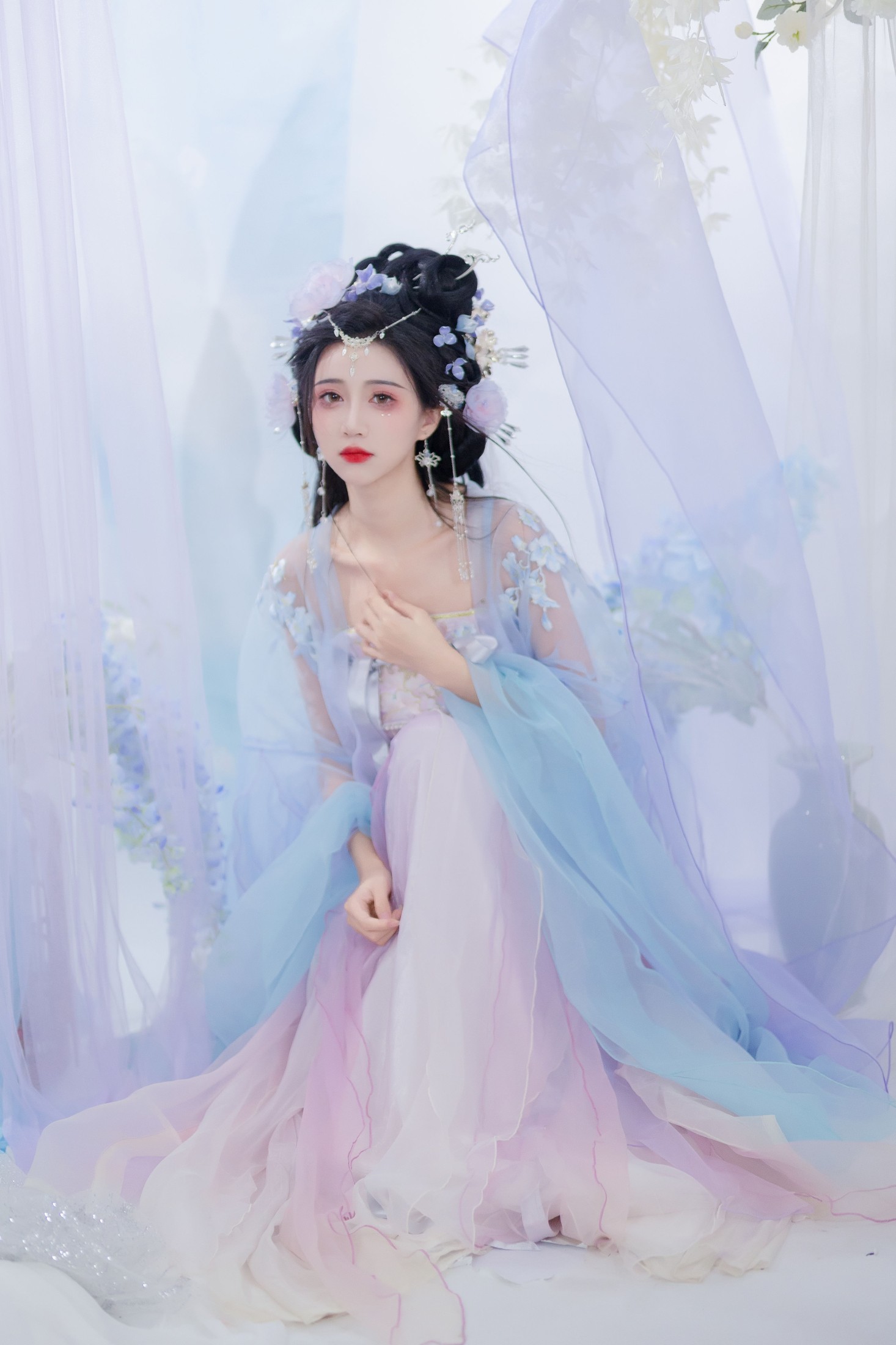 图片[6]-绮罗生的小苏苏 – 《镜流》[30P]-COS写真在线网