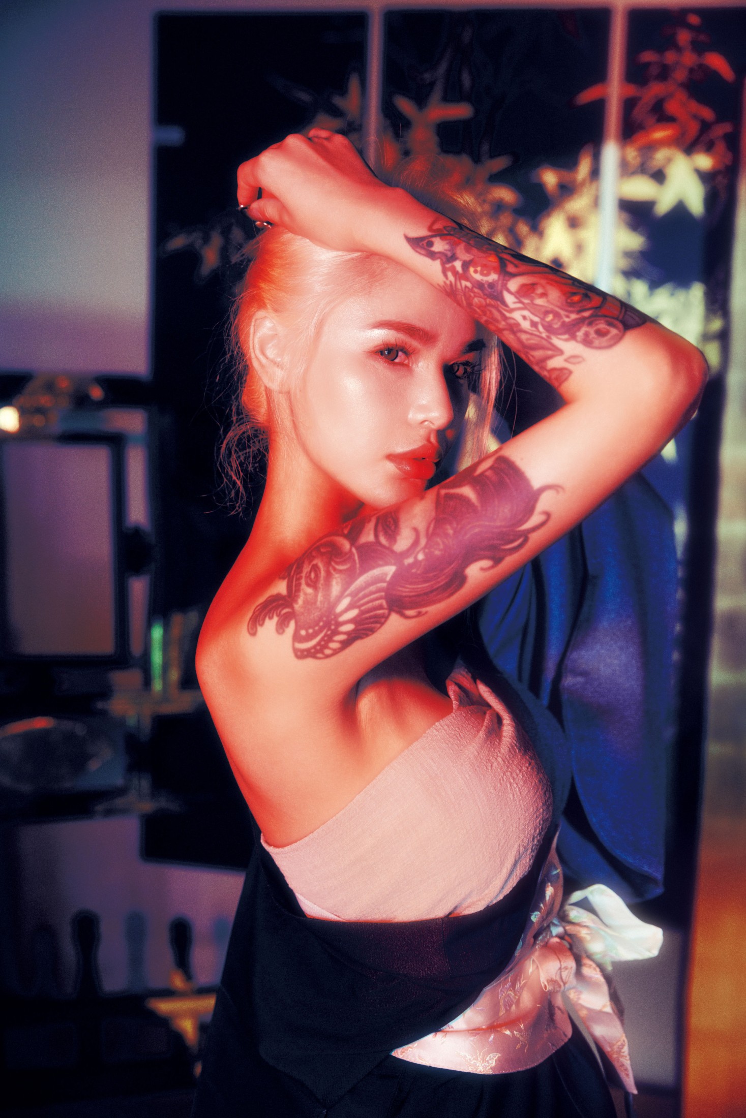 图片[3]-平齿大鲨鱼 – 《黑道千金》[22P]-COS写真在线网