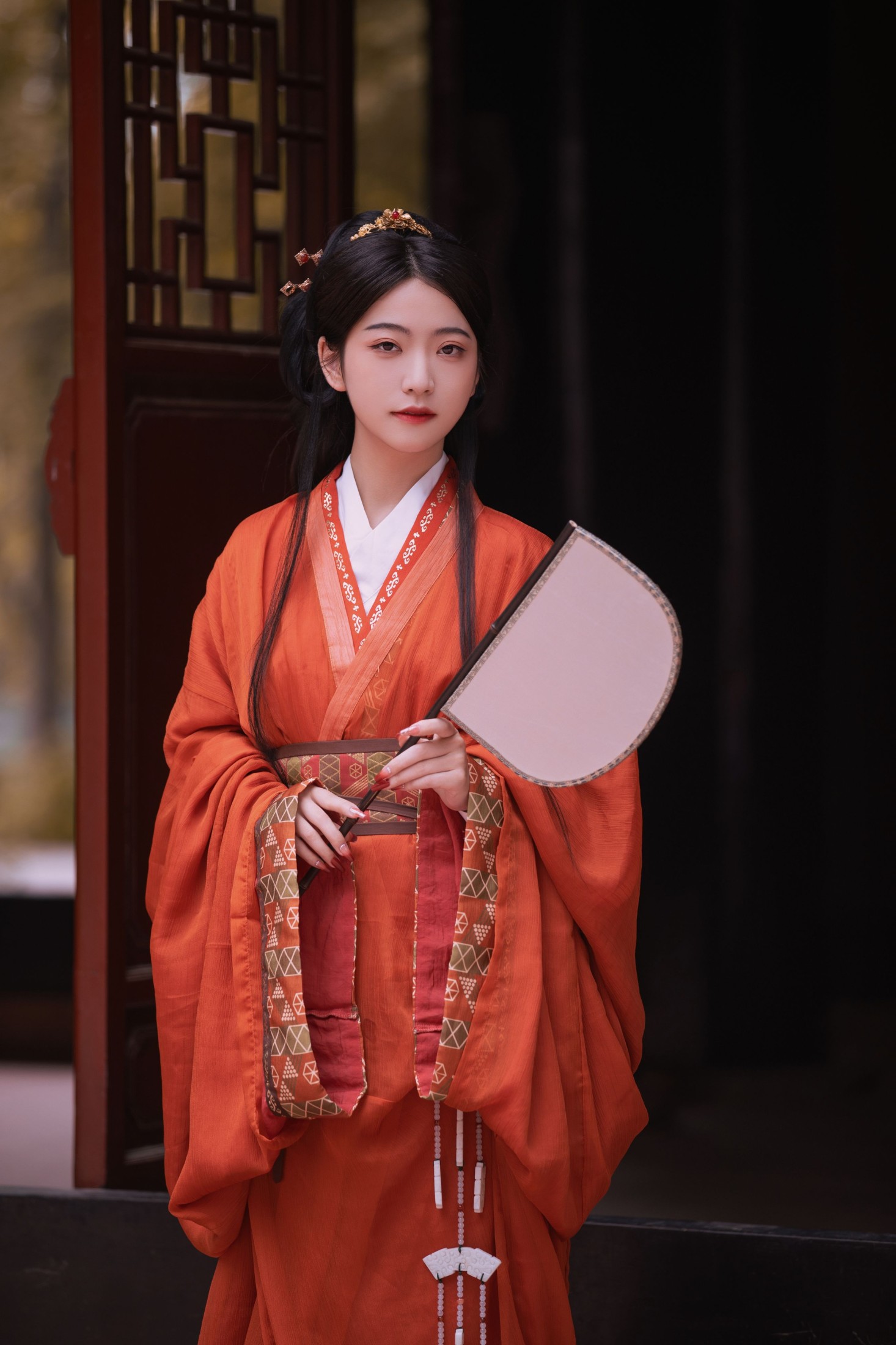图片[3]-小薯片儿 – 《徒有相思意》[21P]-COS写真在线网