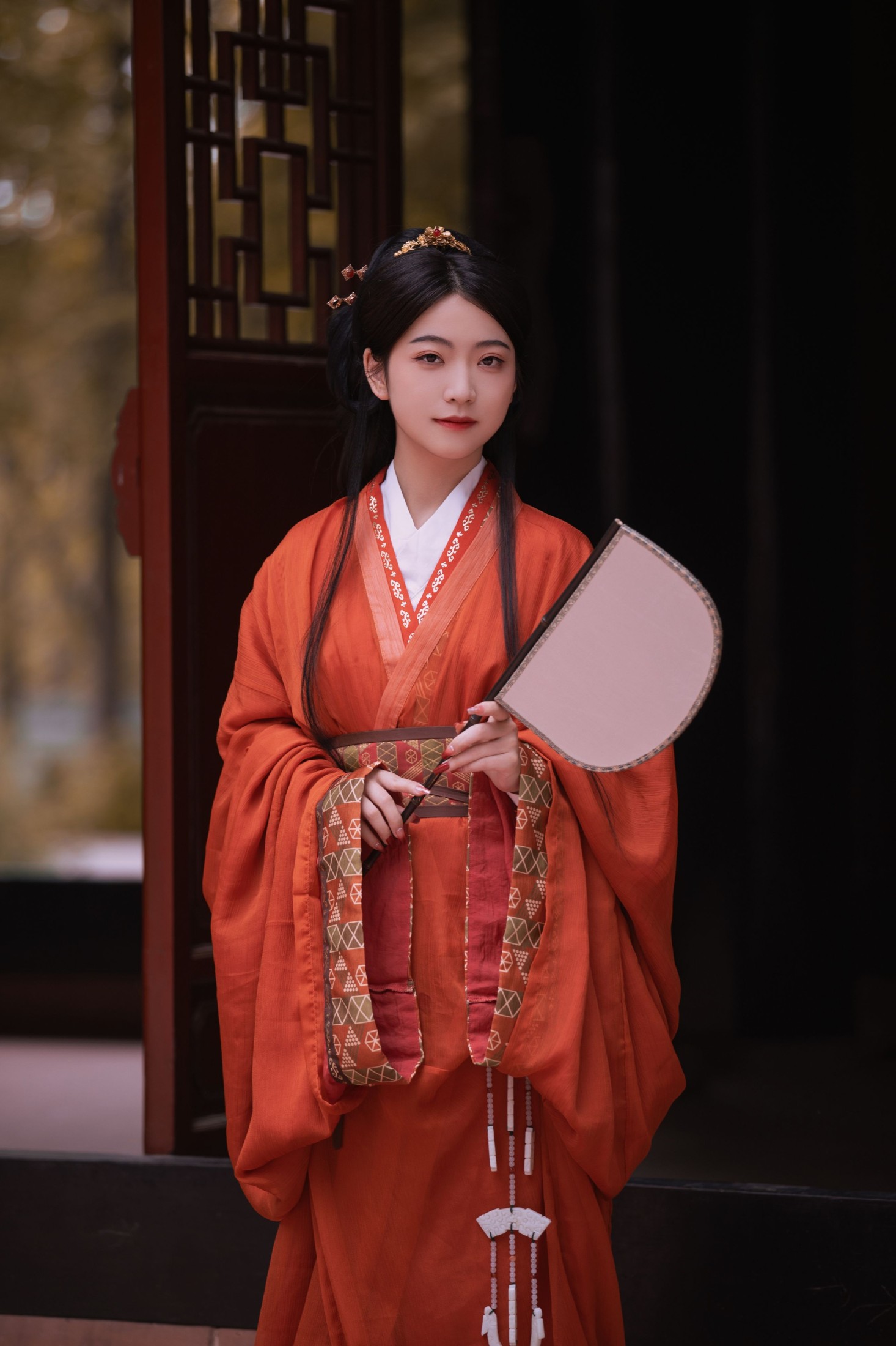图片[4]-小薯片儿 – 《徒有相思意》[21P]-COS写真在线网