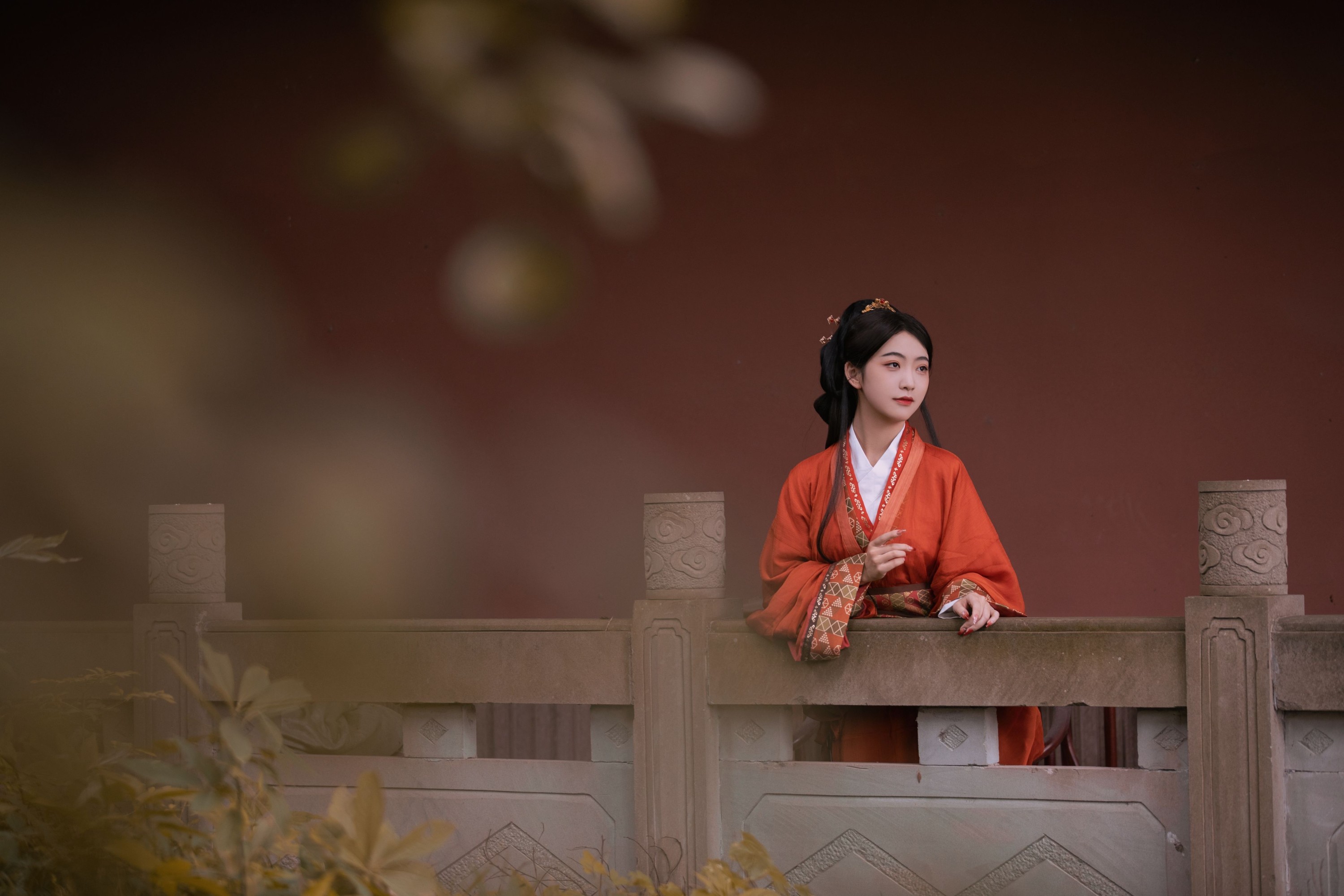 图片[6]-小薯片儿 – 《徒有相思意》[21P]-COS写真在线网