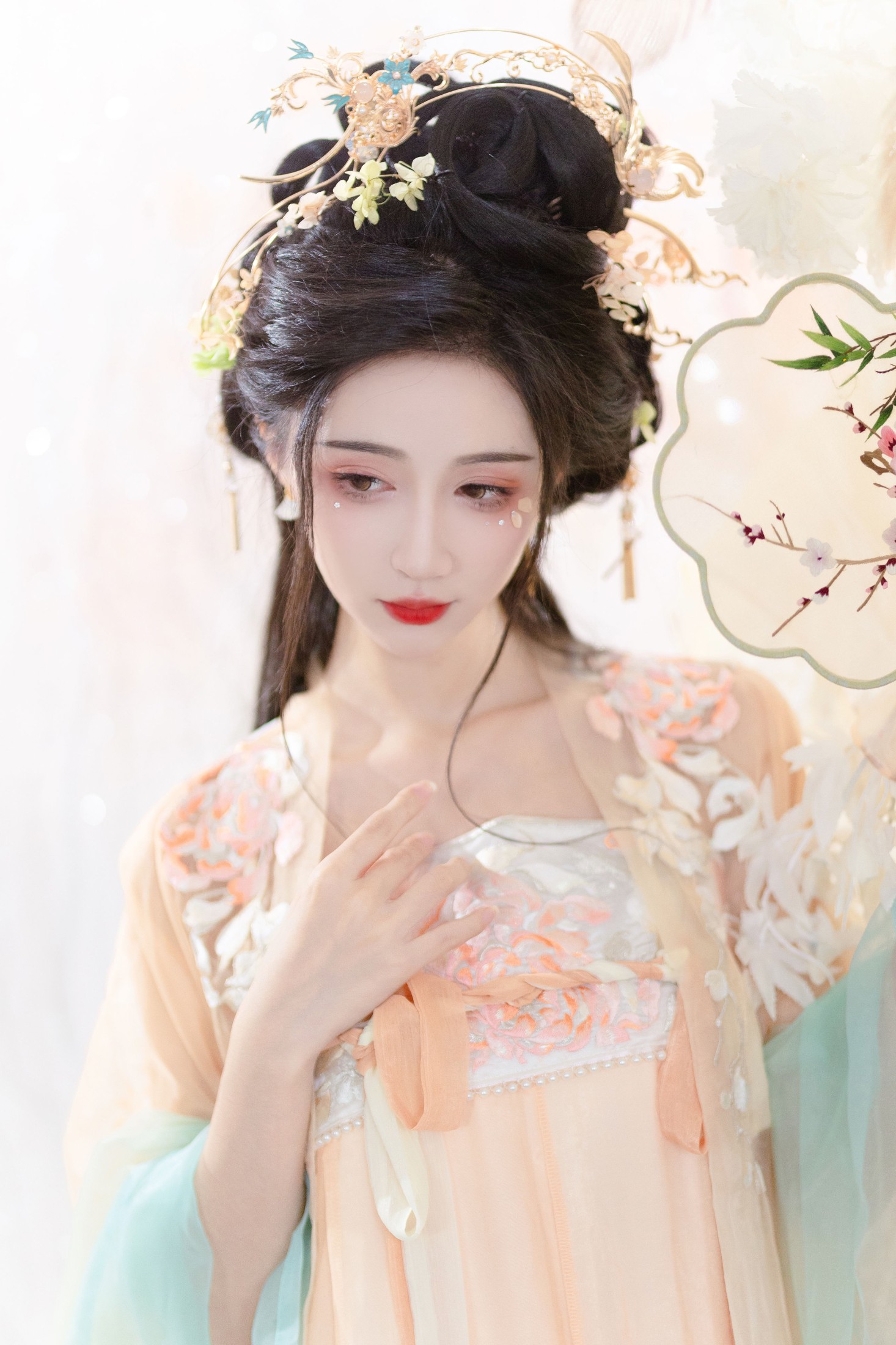 图片[4]-绮罗生的小苏苏 – 《入梦也》[30P]-COS写真在线网