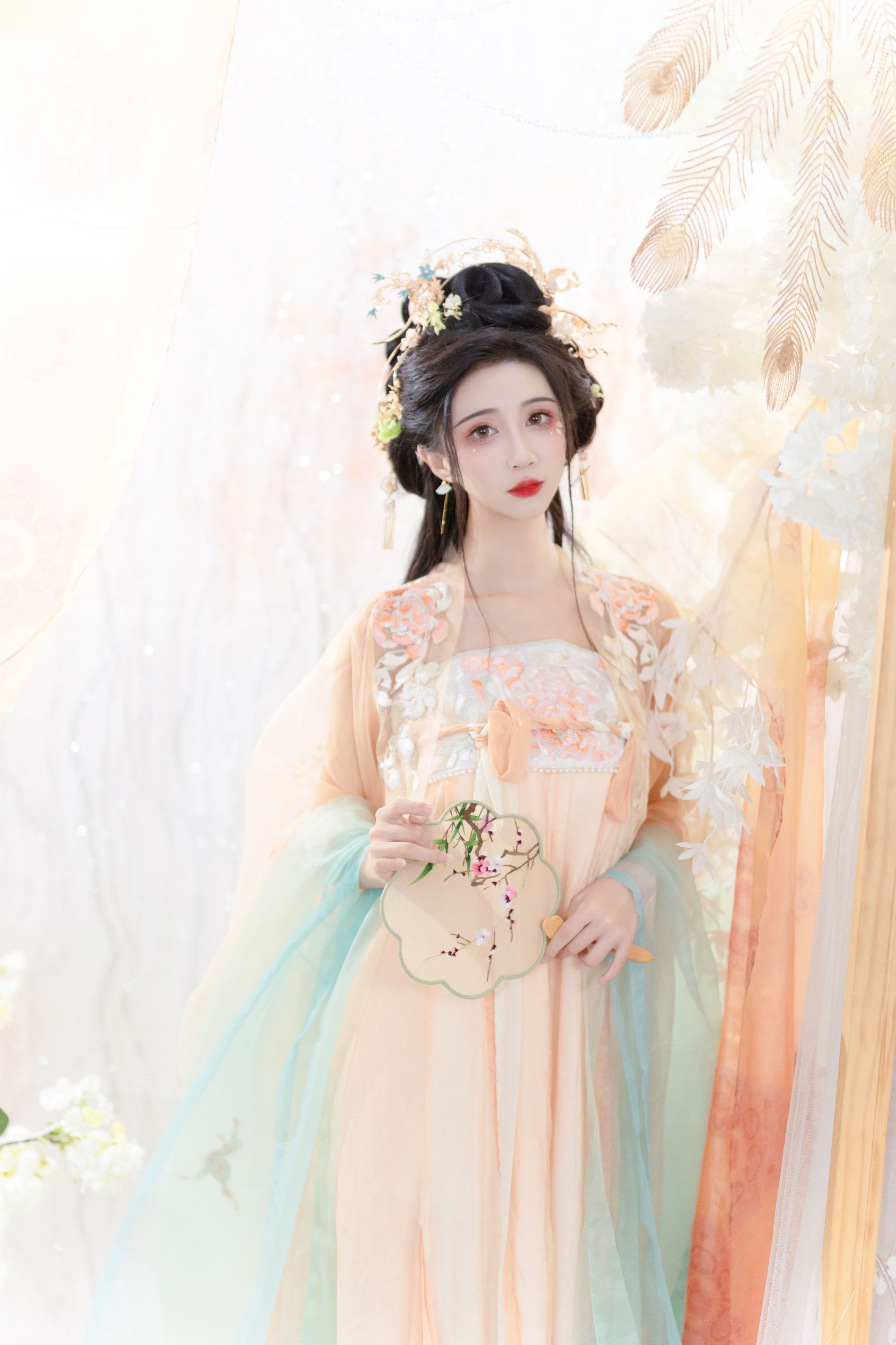 图片[3]-绮罗生的小苏苏 – 《入梦也》[30P]-COS写真在线网
