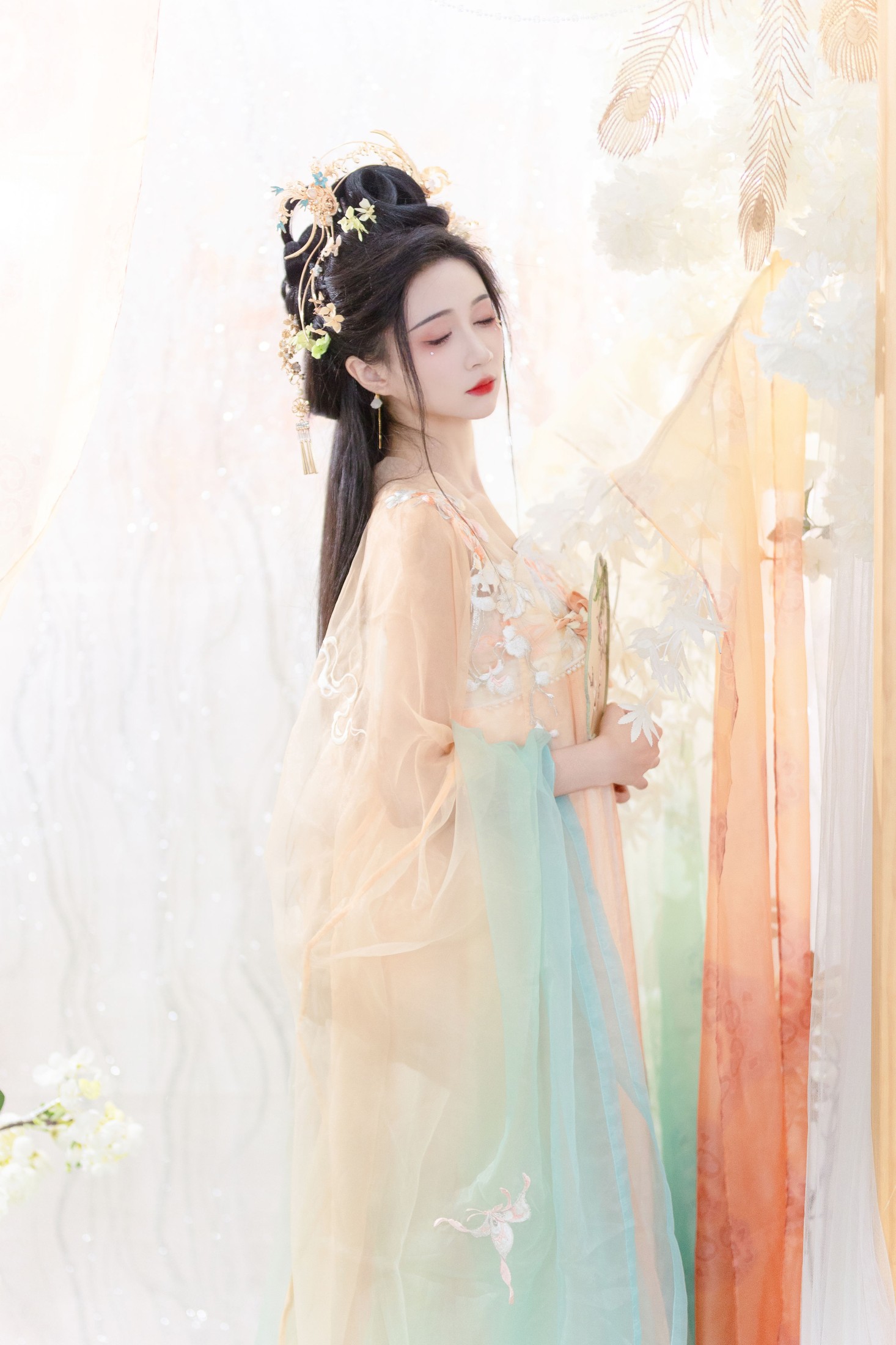 图片[5]-绮罗生的小苏苏 – 《入梦也》[30P]-COS写真在线网