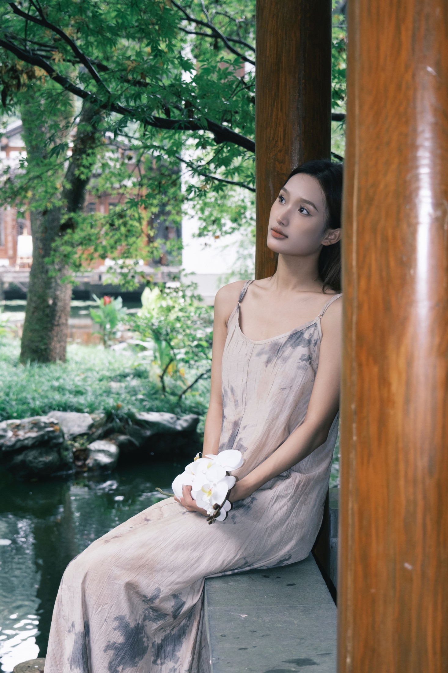 图片[5]-慧慧 – 《一庭秋雨》[33P]-COS写真在线网