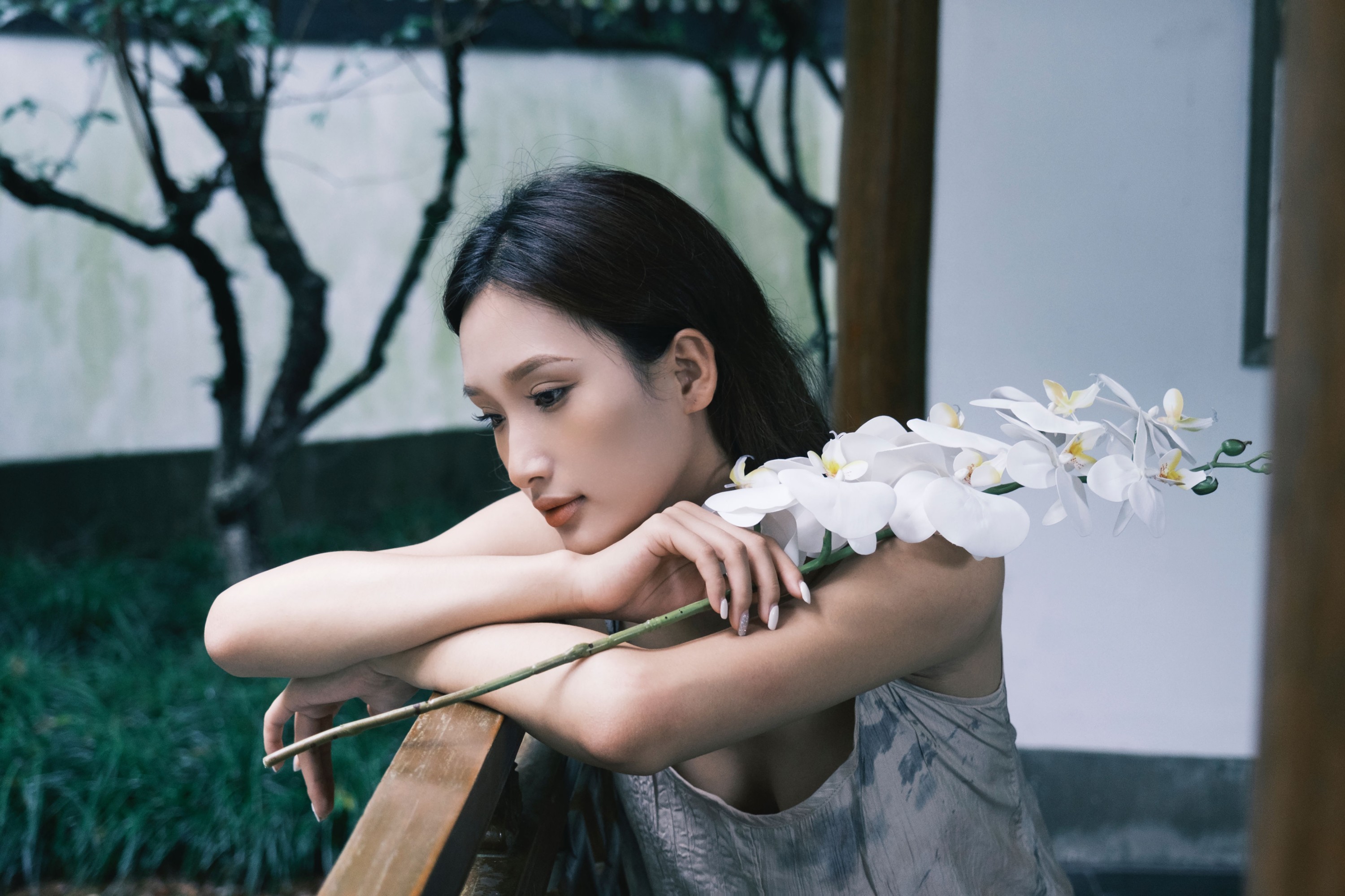 图片[6]-慧慧 – 《一庭秋雨》[33P]-COS写真在线网