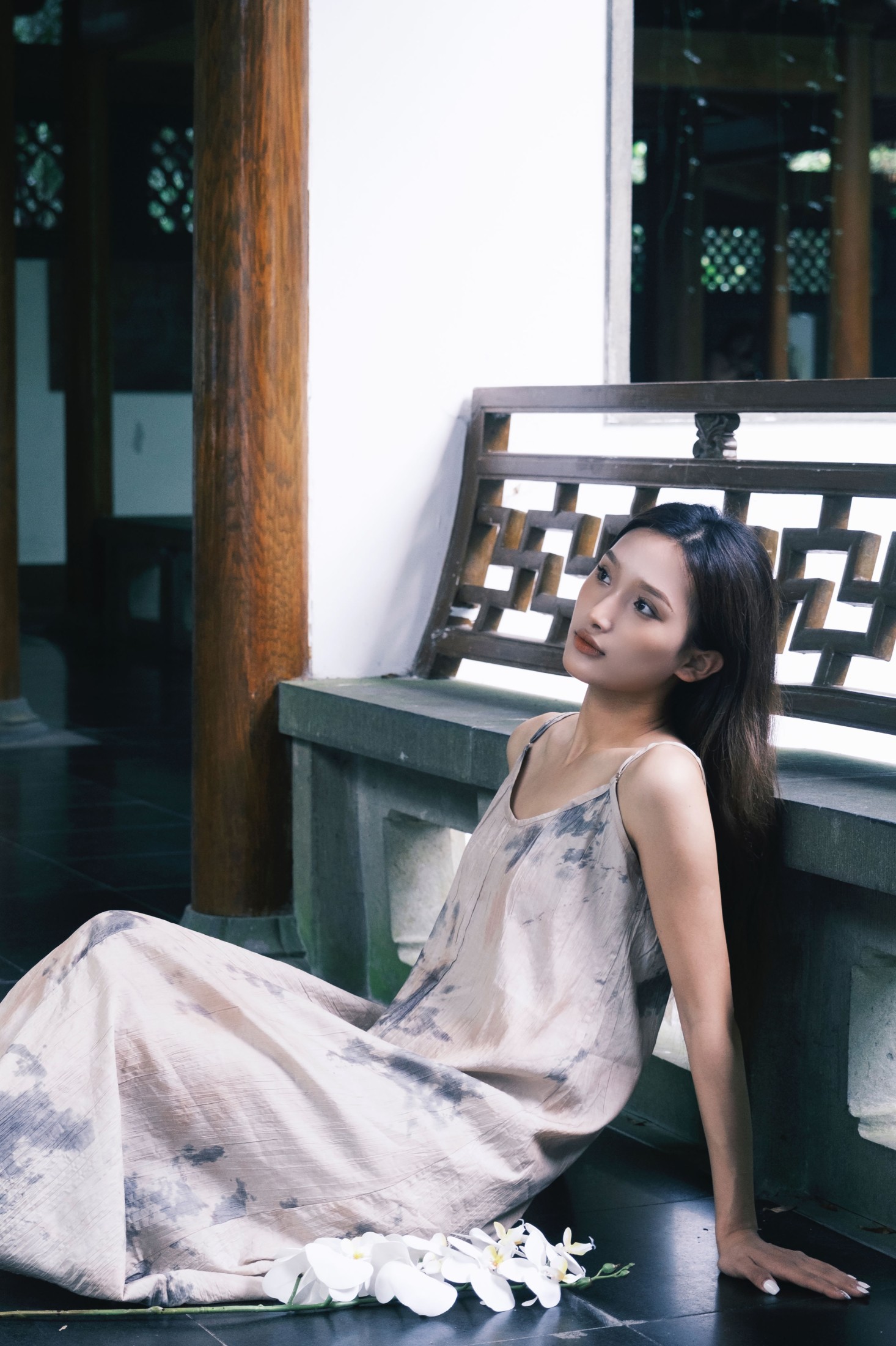 图片[3]-慧慧 – 《一庭秋雨》[33P]-COS写真在线网