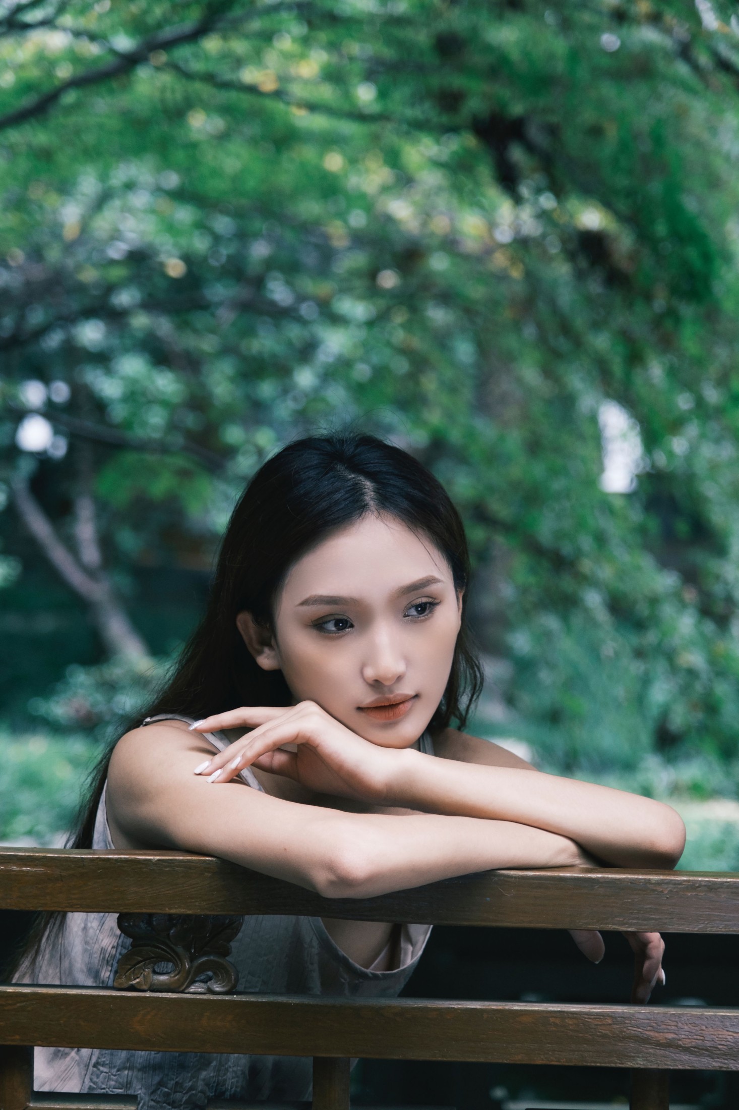图片[4]-慧慧 – 《一庭秋雨》[33P]-COS写真在线网