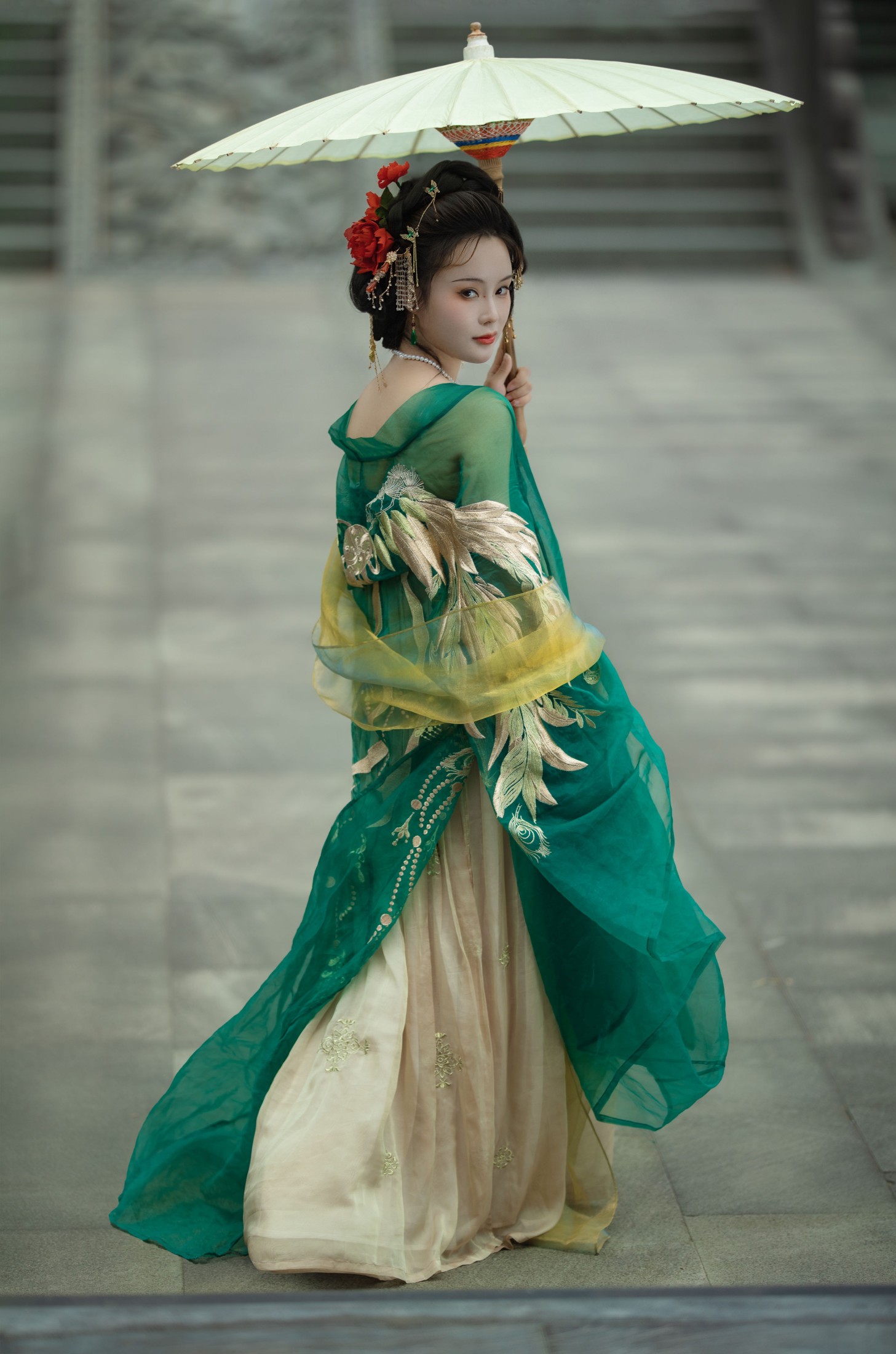 图片[4]-苏芸 – 《婉婉》[22P]-COS写真在线网