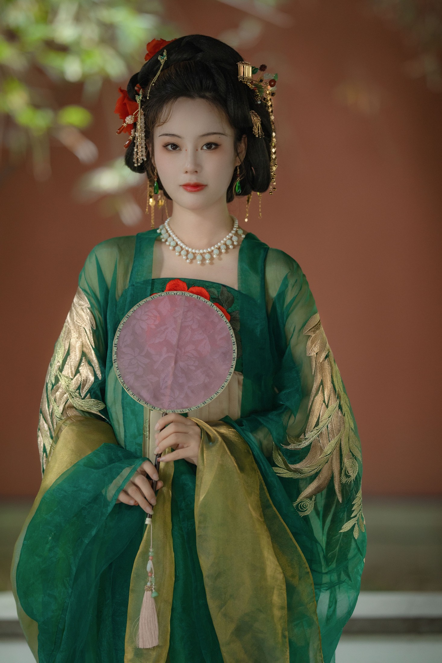 图片[3]-苏芸 – 《婉婉》[22P]-COS写真在线网