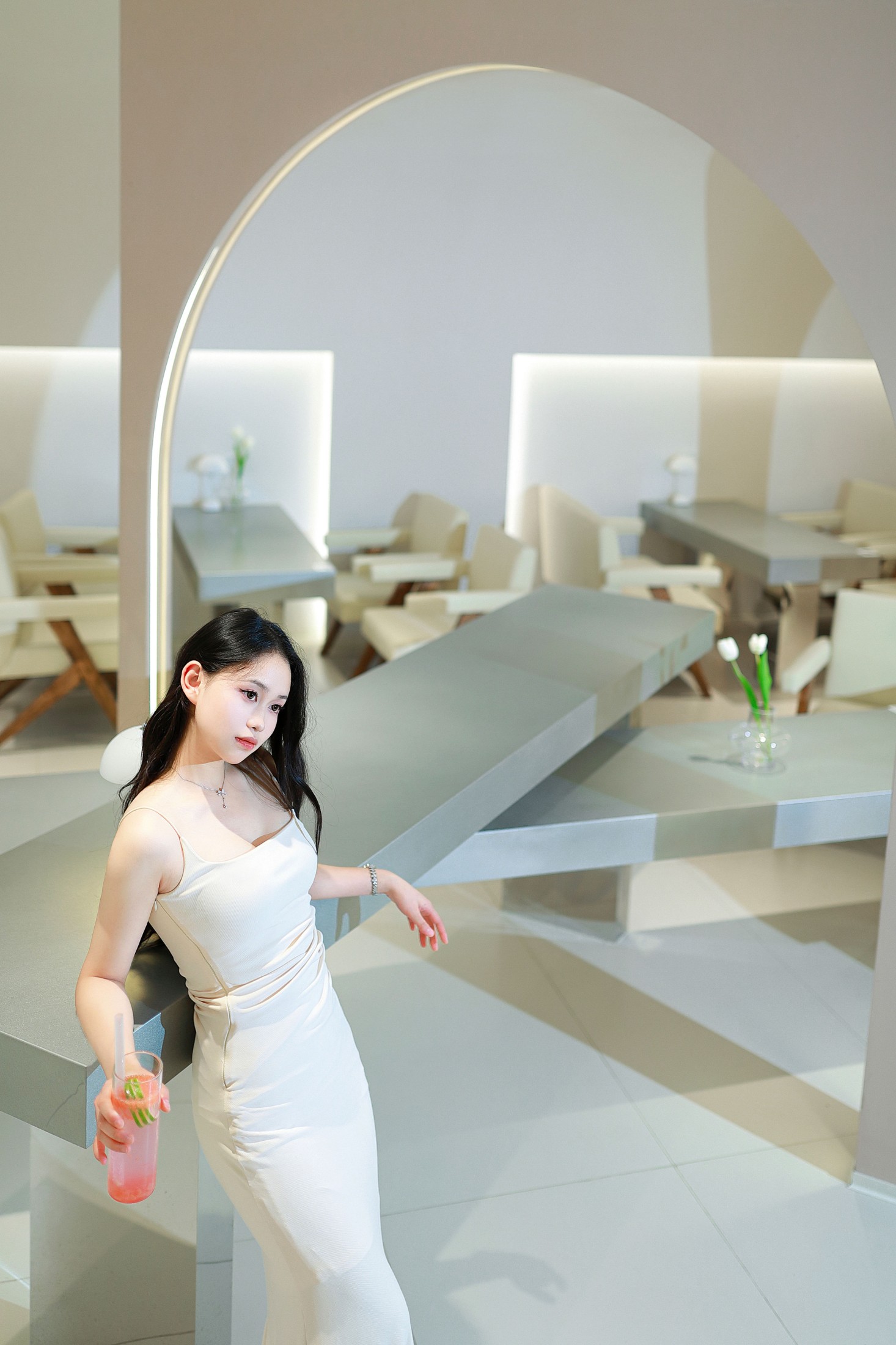 图片[3]-小小程同学 – 《午后慵懒》[37P]-COS写真在线网