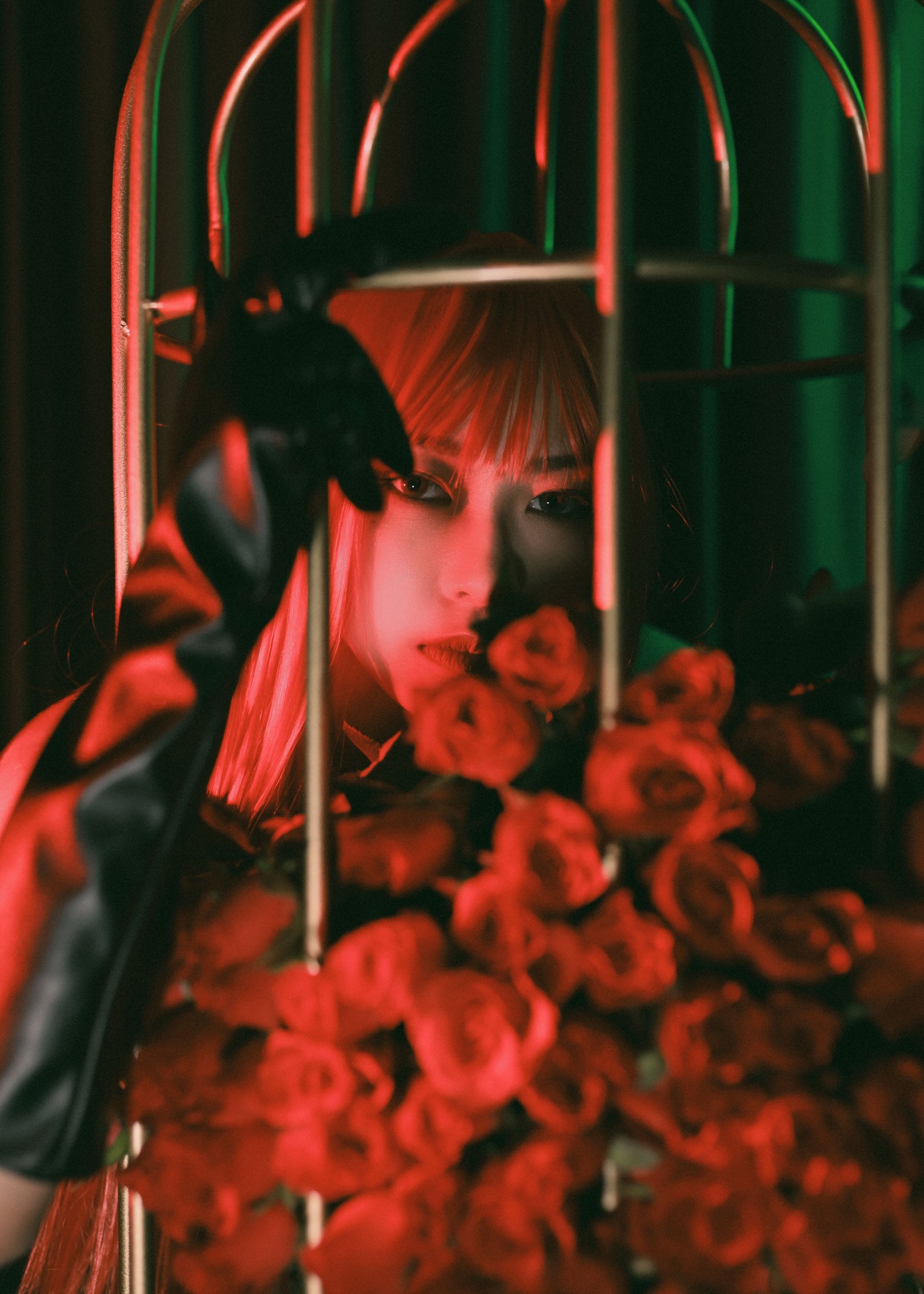 图片[4]-大何 – 《荒诞日记》[26P]-COS写真在线网