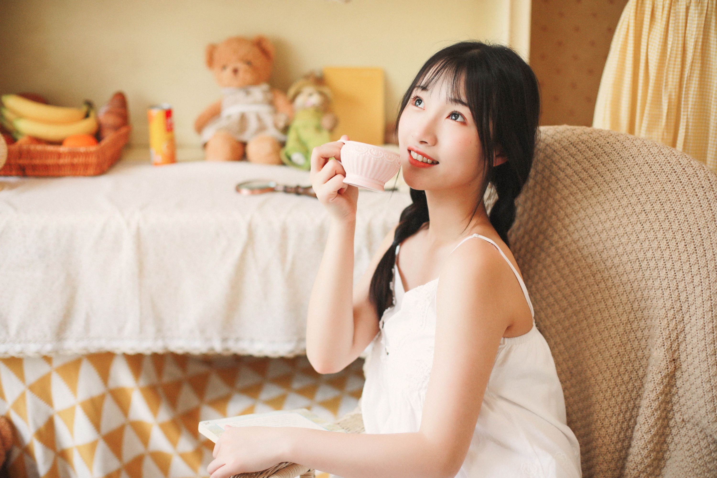 图片[3]-悦牙- – 《少女的早餐》[22P]-COS写真在线网