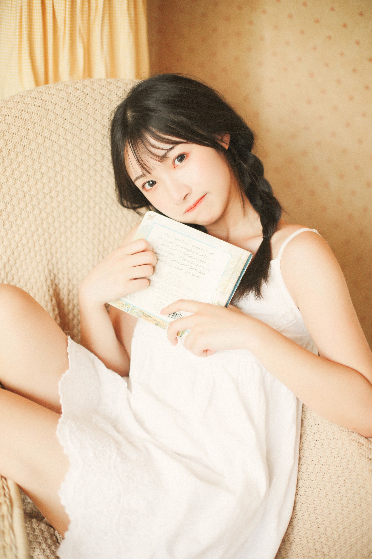 图片[6]-悦牙- – 《少女的早餐》[22P]-COS写真在线网