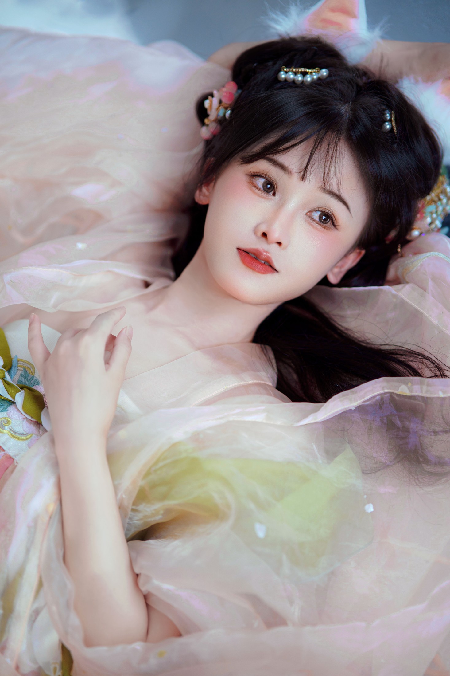 图片[6]-小小雨 – 《玉兔》[23P]-COS写真在线网
