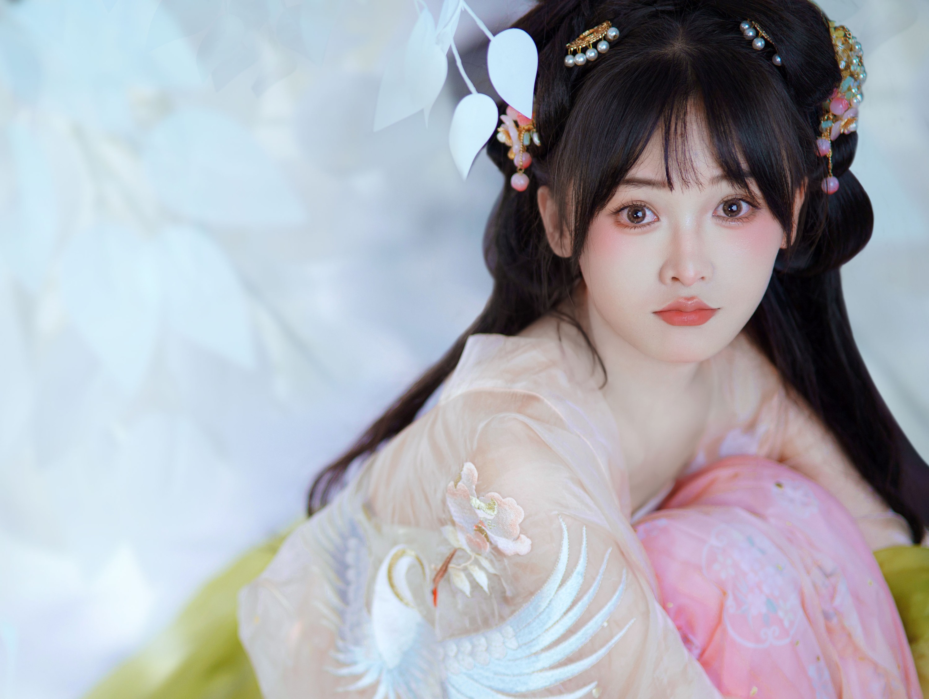 图片[4]-小小雨 – 《玉兔》[23P]-COS写真在线网