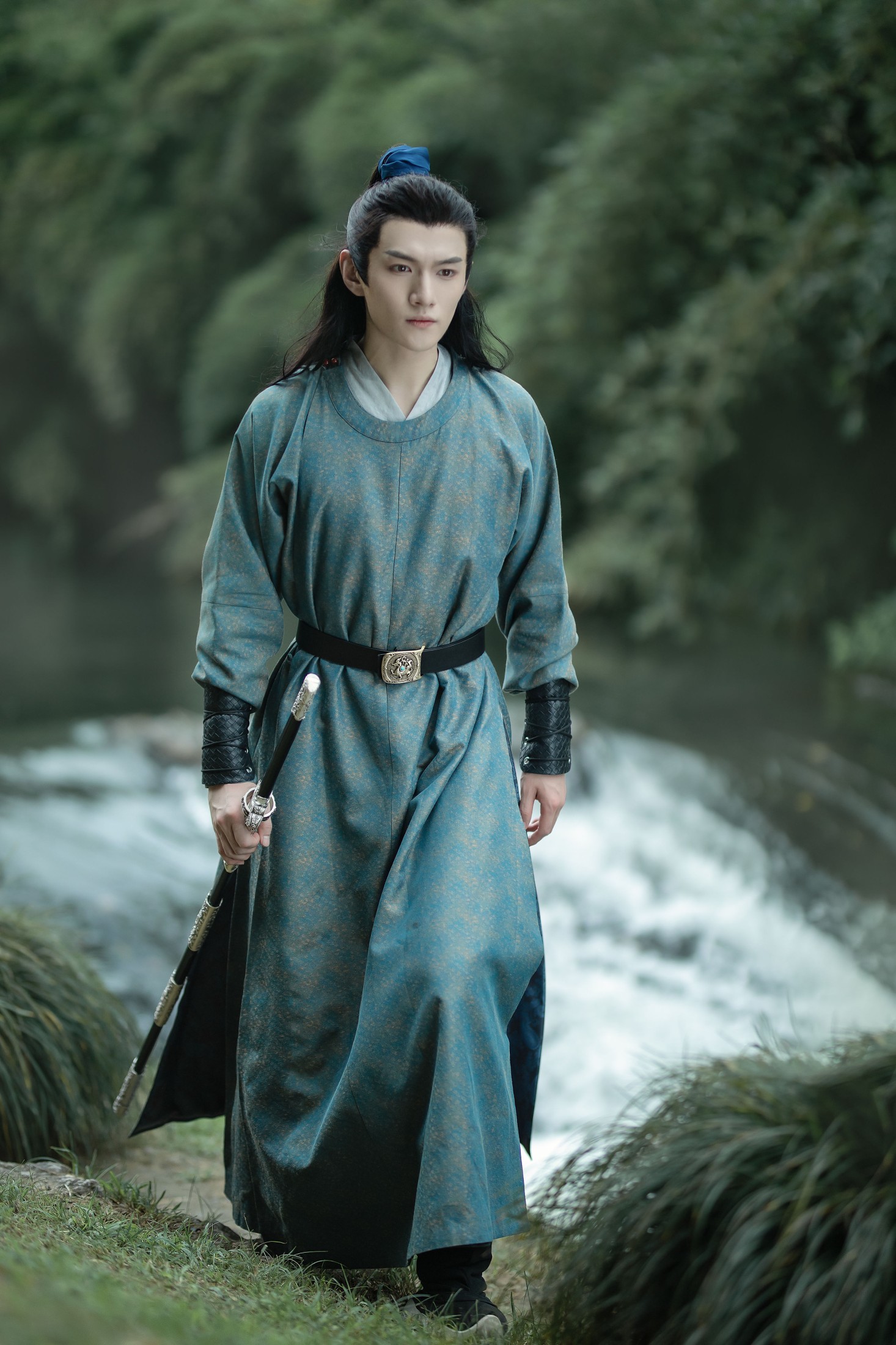 图片[5]-王佳玉 – 《少年行》[20P]-COS写真在线网