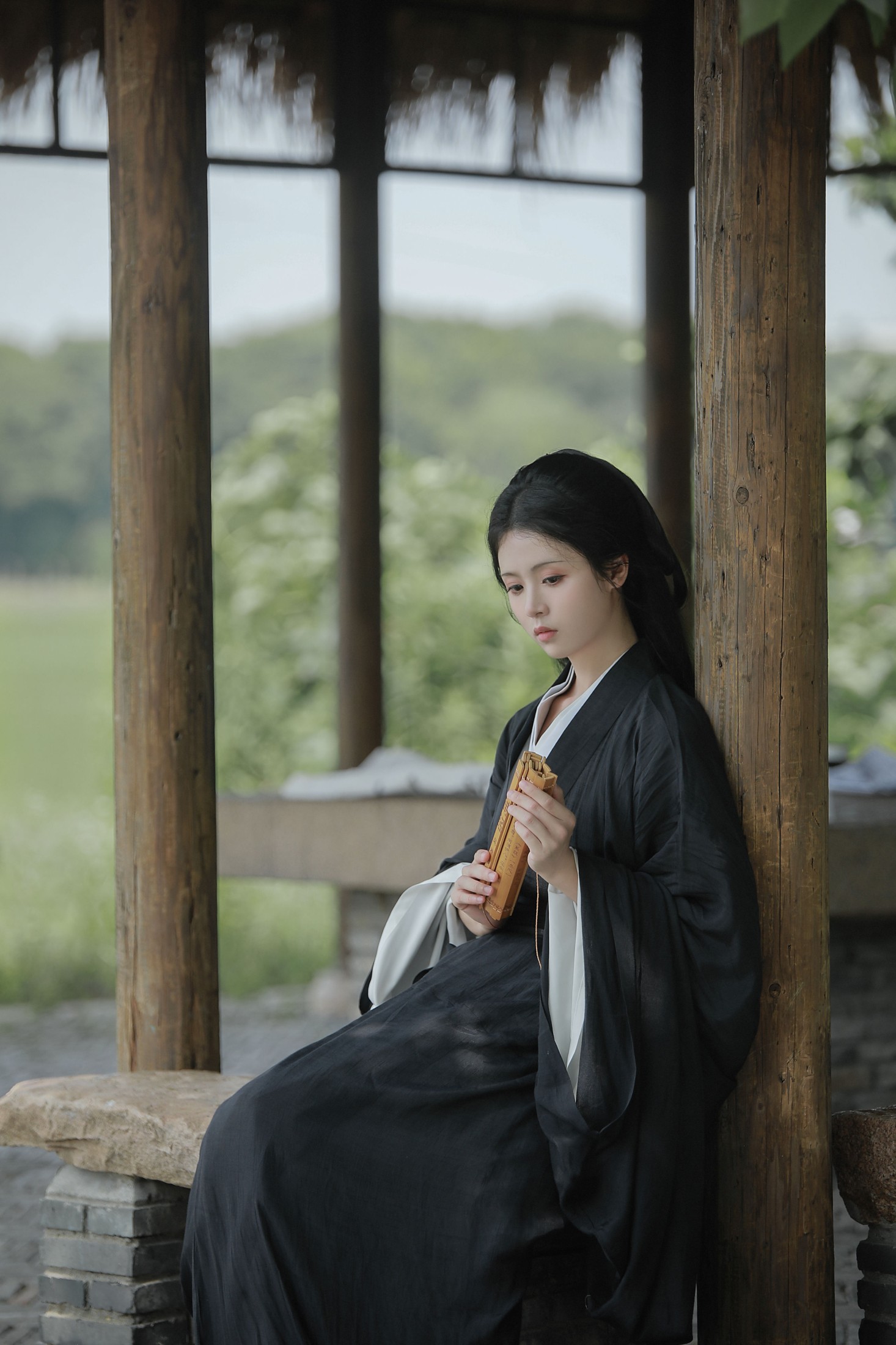 图片[5]-何香菇 – 《长相忆》[24P]-COS写真在线网