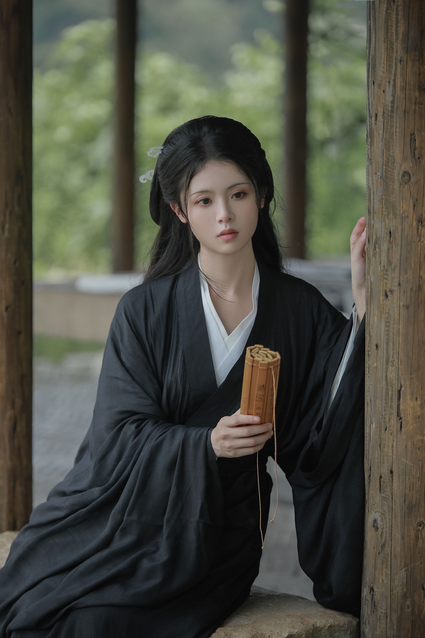 图片[4]-何香菇 – 《长相忆》[24P]-COS写真在线网