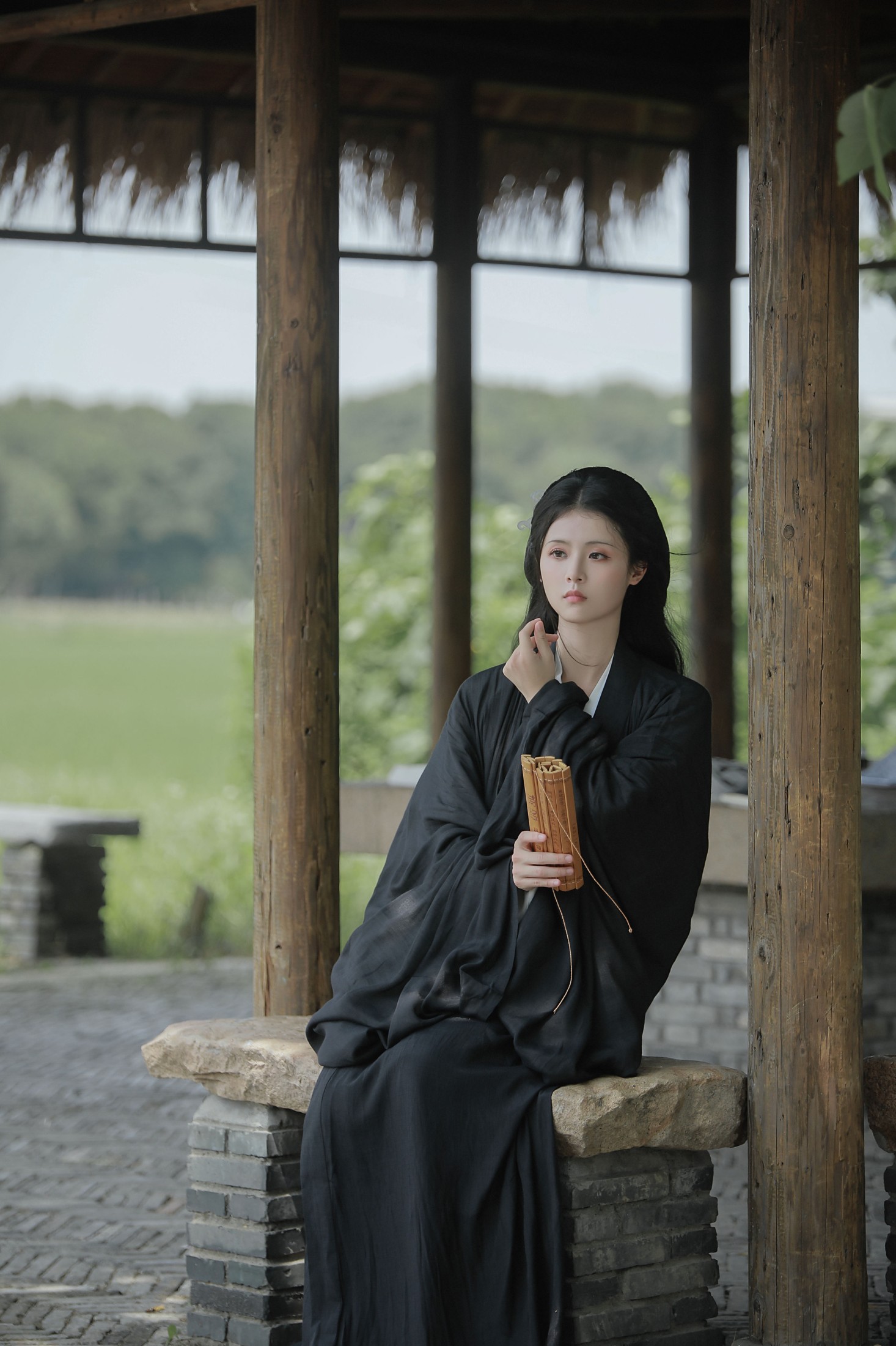 图片[3]-何香菇 – 《长相忆》[24P]-COS写真在线网