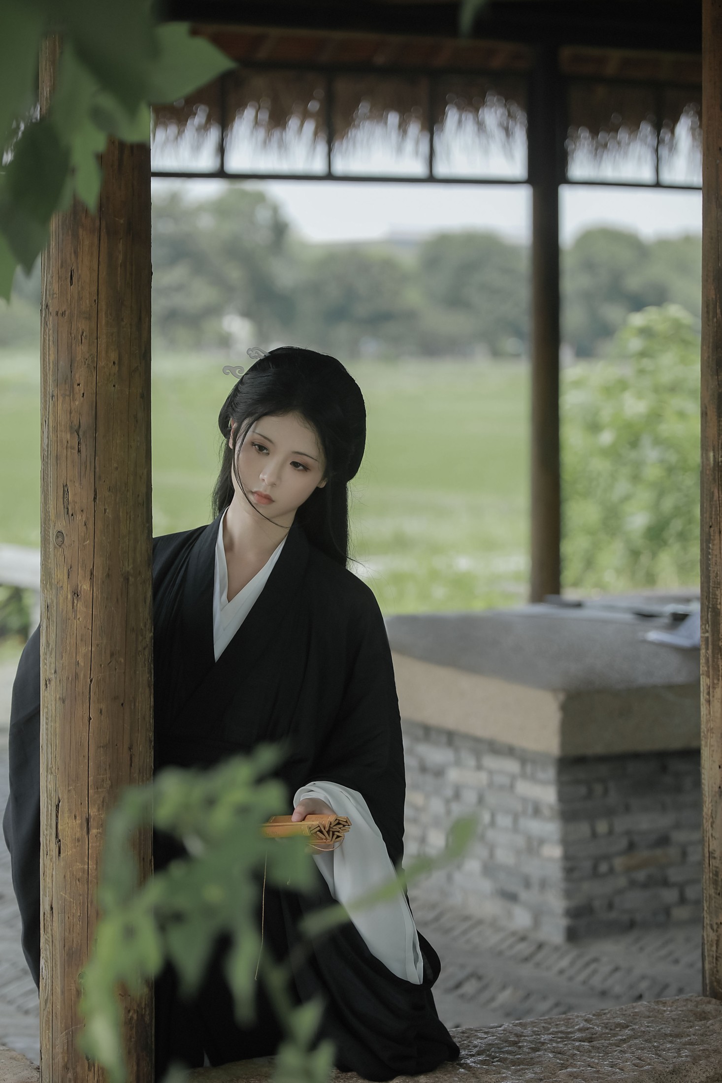 图片[6]-何香菇 – 《长相忆》[24P]-COS写真在线网