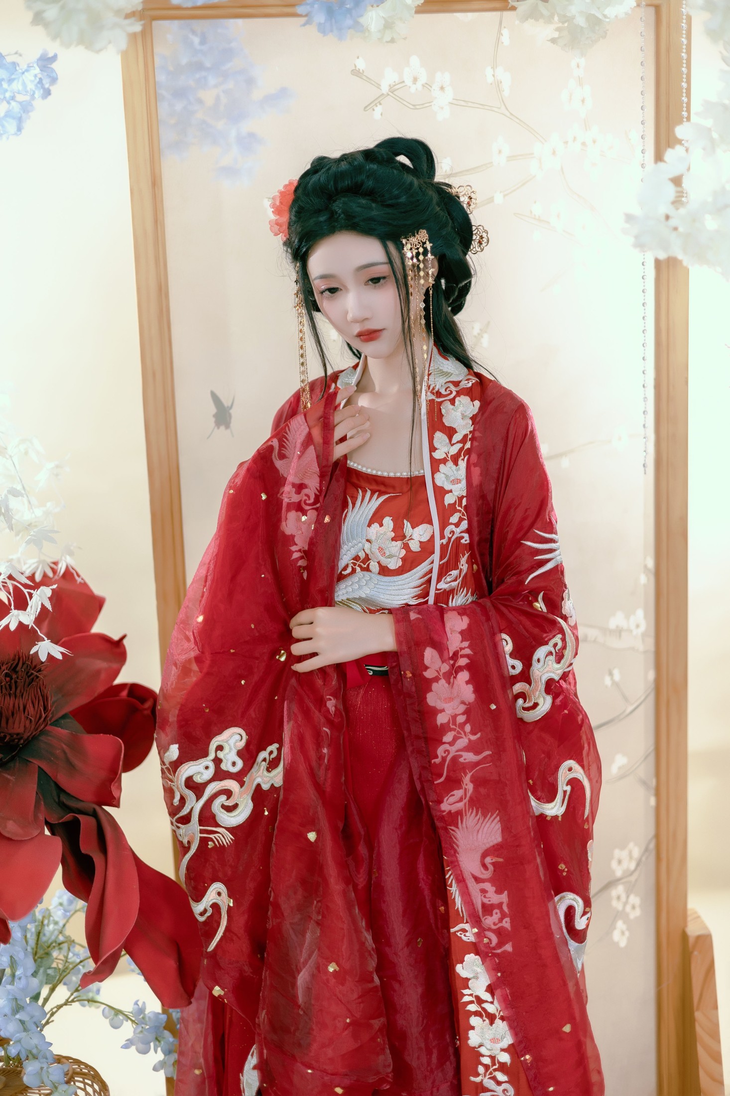 图片[3]-绮罗生的小苏苏 – 《无心》[25P]-COS写真在线网