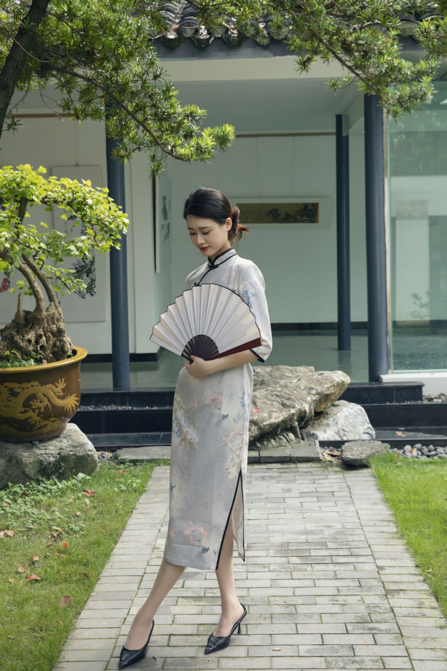图片[3]-Chenaling_CL – 《楼兰幽梦》[28P]-COS写真在线网