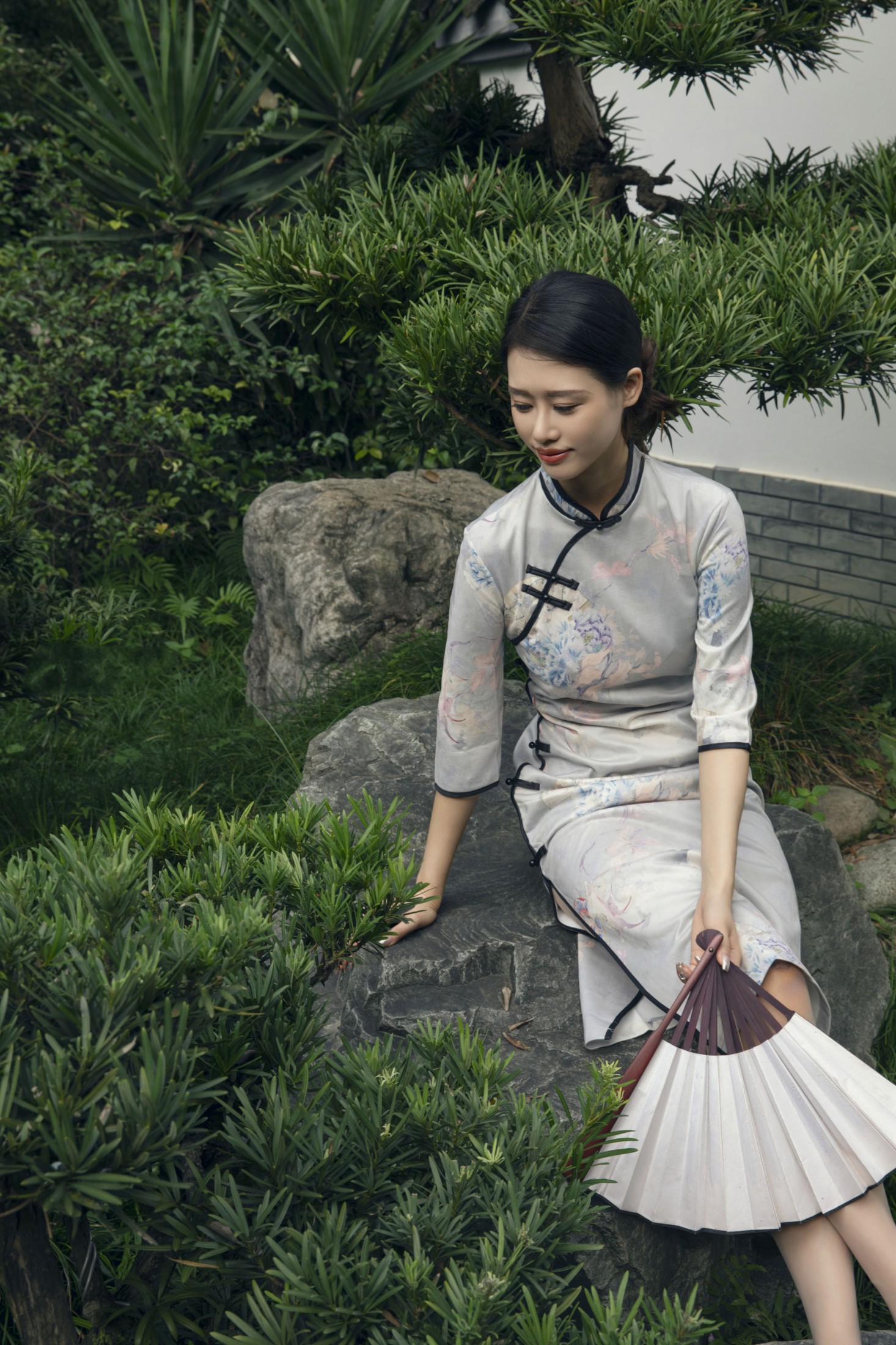 图片[5]-Chenaling_CL – 《楼兰幽梦》[28P]-COS写真在线网