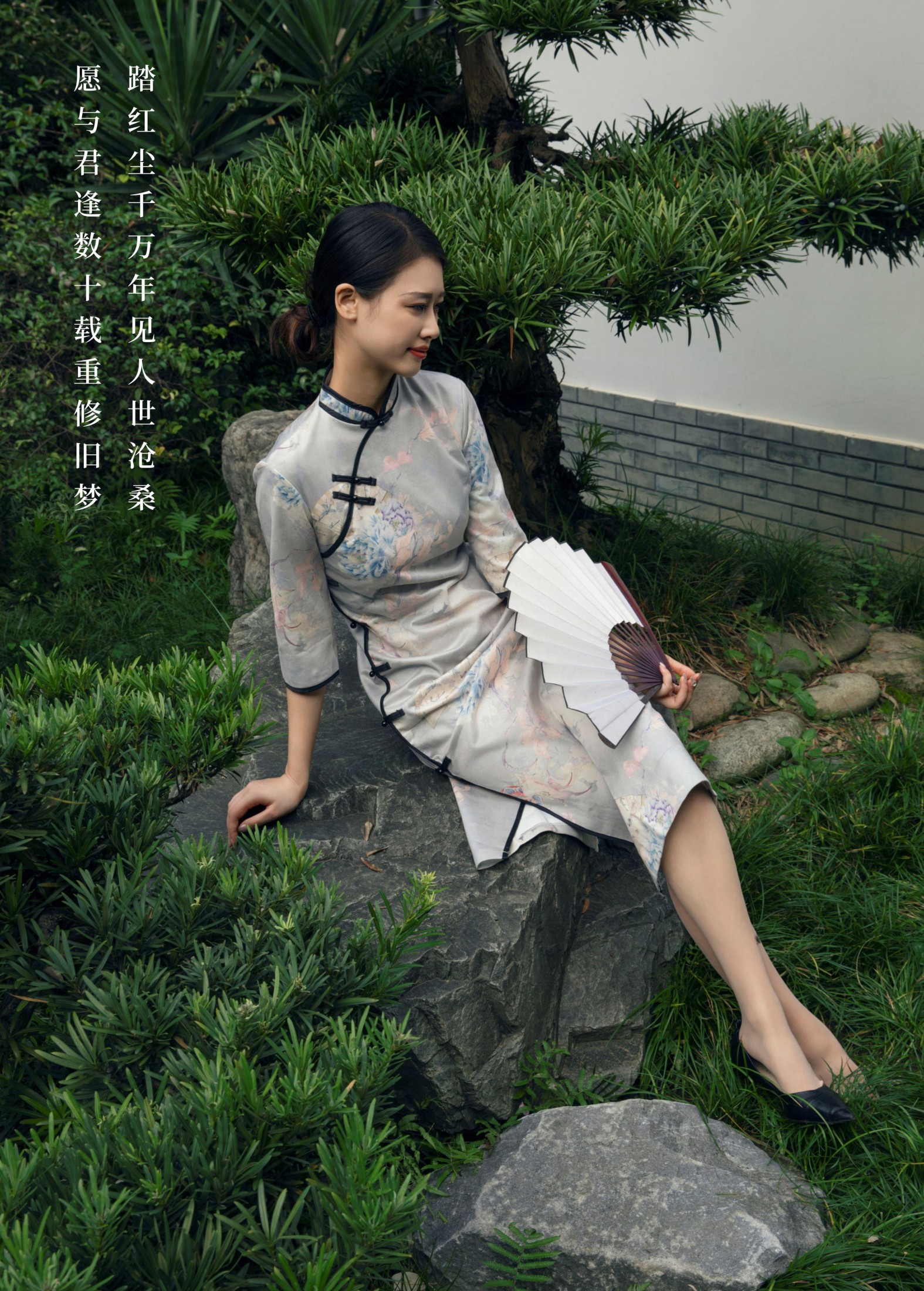 图片[2]-Chenaling_CL – 《楼兰幽梦》[28P]-COS写真在线网