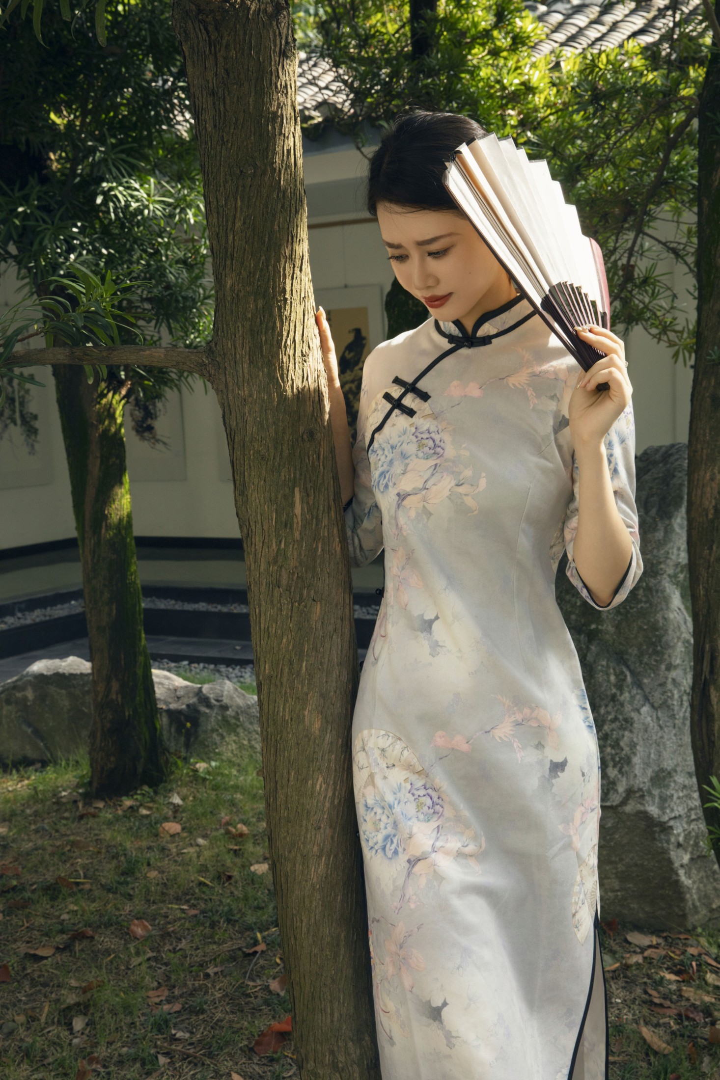 图片[4]-Chenaling_CL – 《楼兰幽梦》[28P]-COS写真在线网