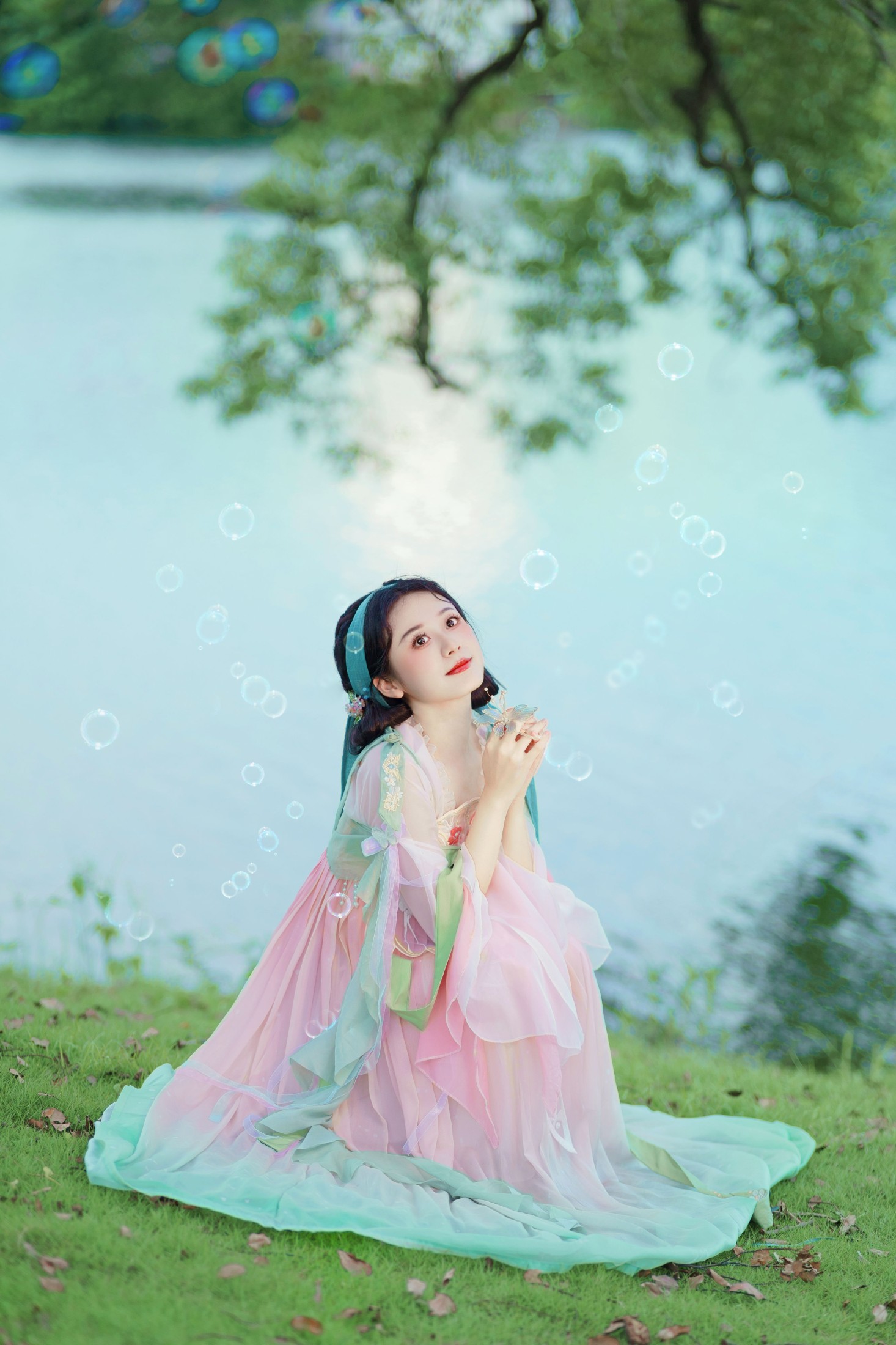 图片[4]-薯片yoyi – 《不知春去》[44P]-COS写真在线网