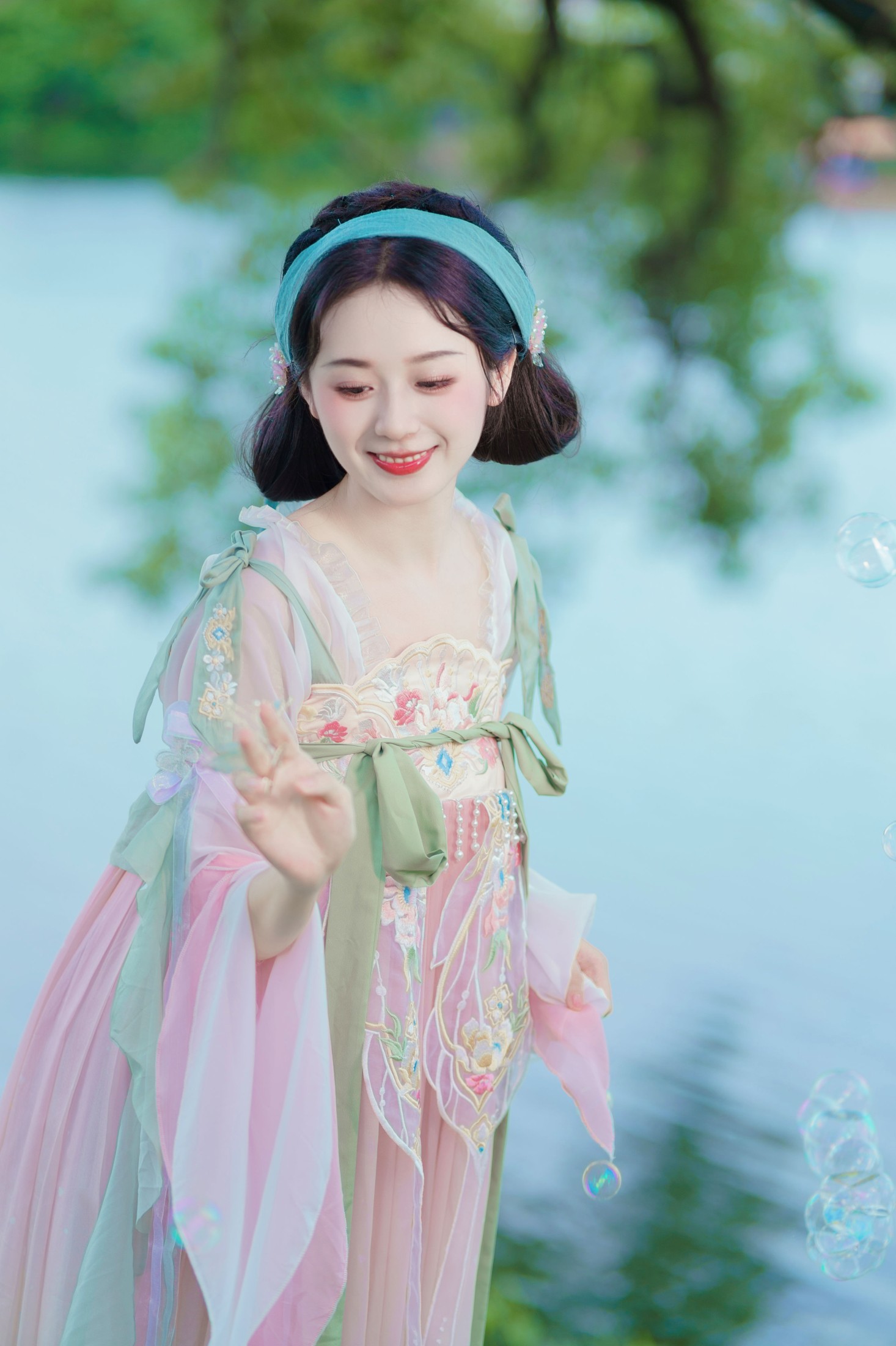 图片[6]-薯片yoyi – 《不知春去》[44P]-COS写真在线网