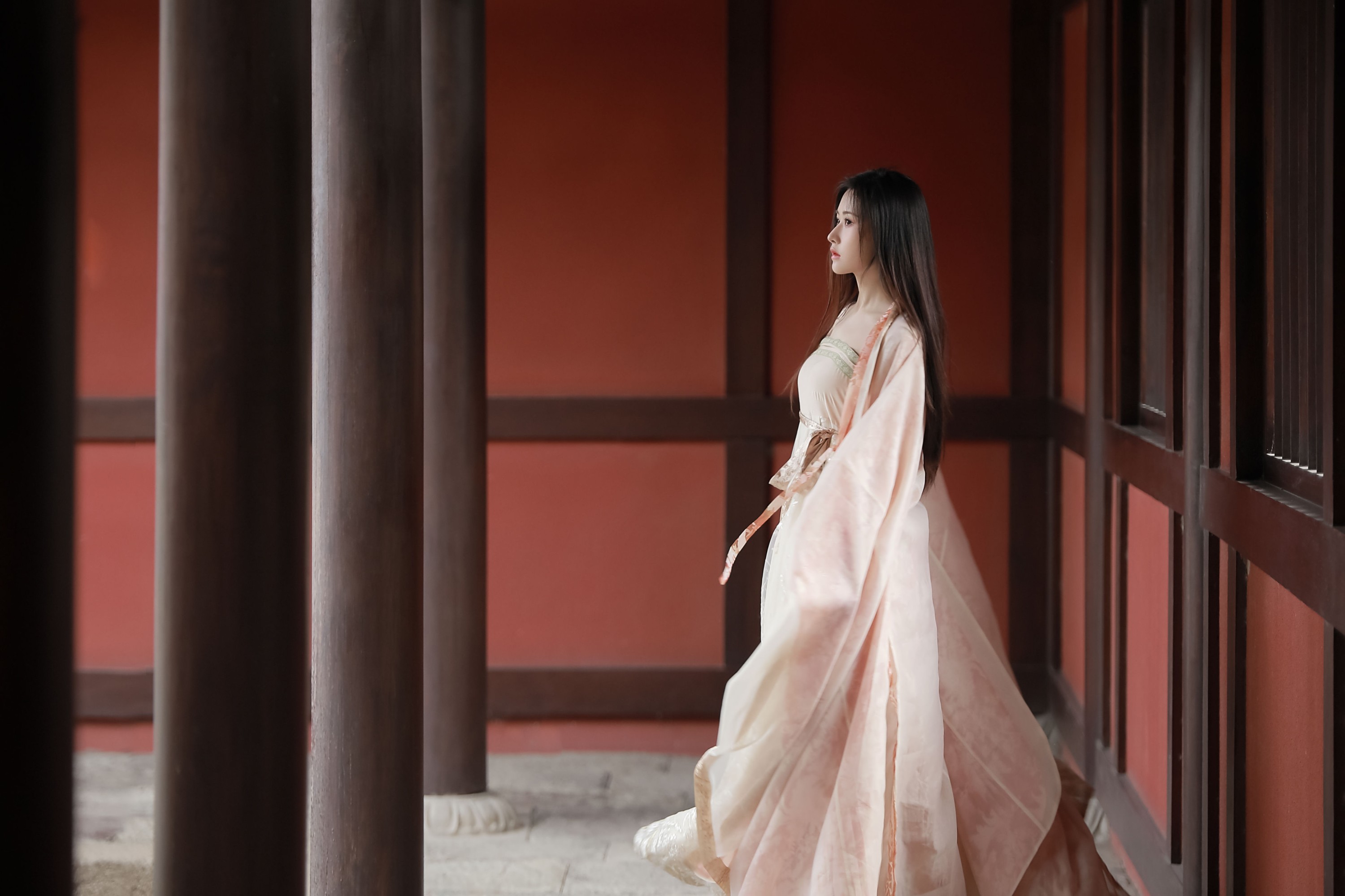 图片[3]-keikei白茶清欢 – 《亡国公主》[33P]-COS写真在线网