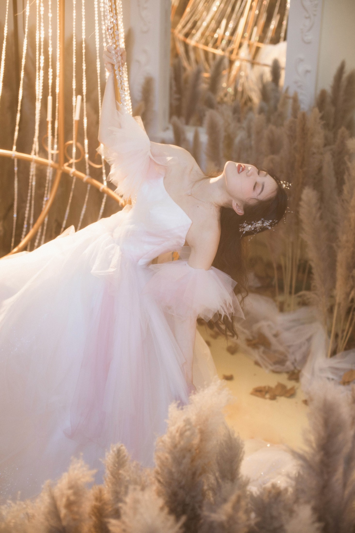 图片[6]-雨涵 – 《白色婚纱》[21P]-COS写真在线网