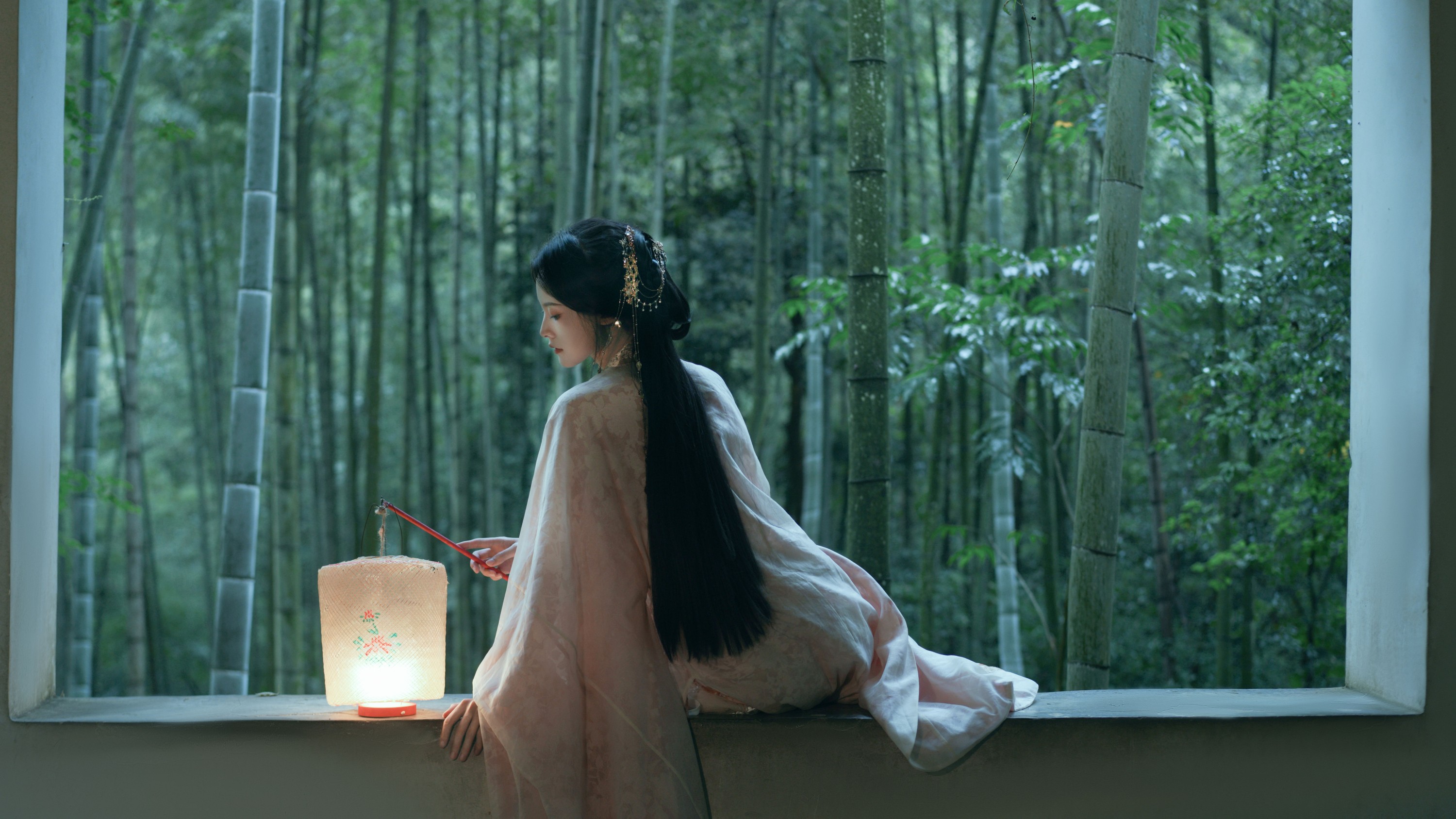 图片[6]-邹雨桐 – 《曲径探幽》[25P]-COS写真在线网