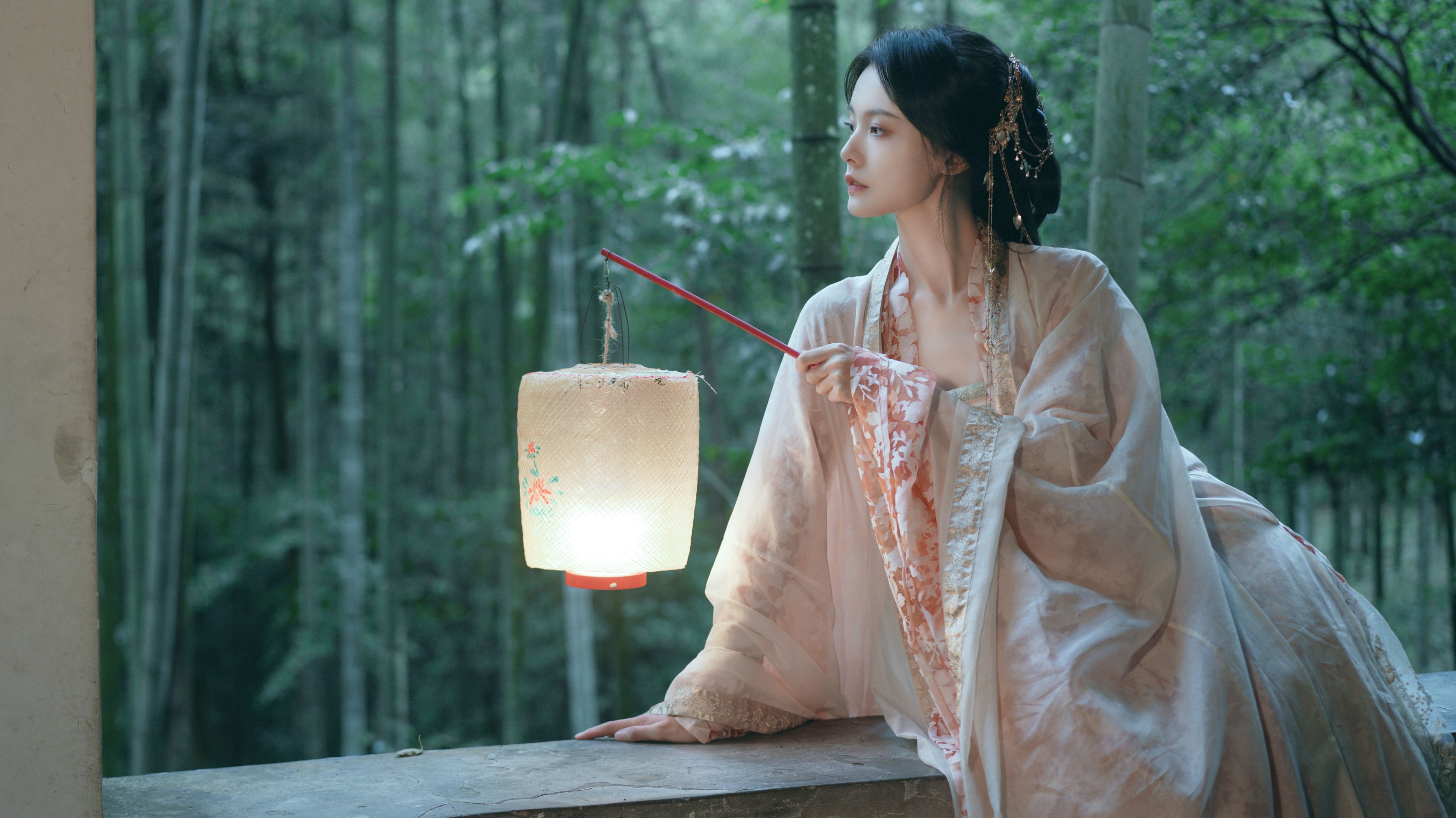 图片[5]-邹雨桐 – 《曲径探幽》[25P]-COS写真在线网