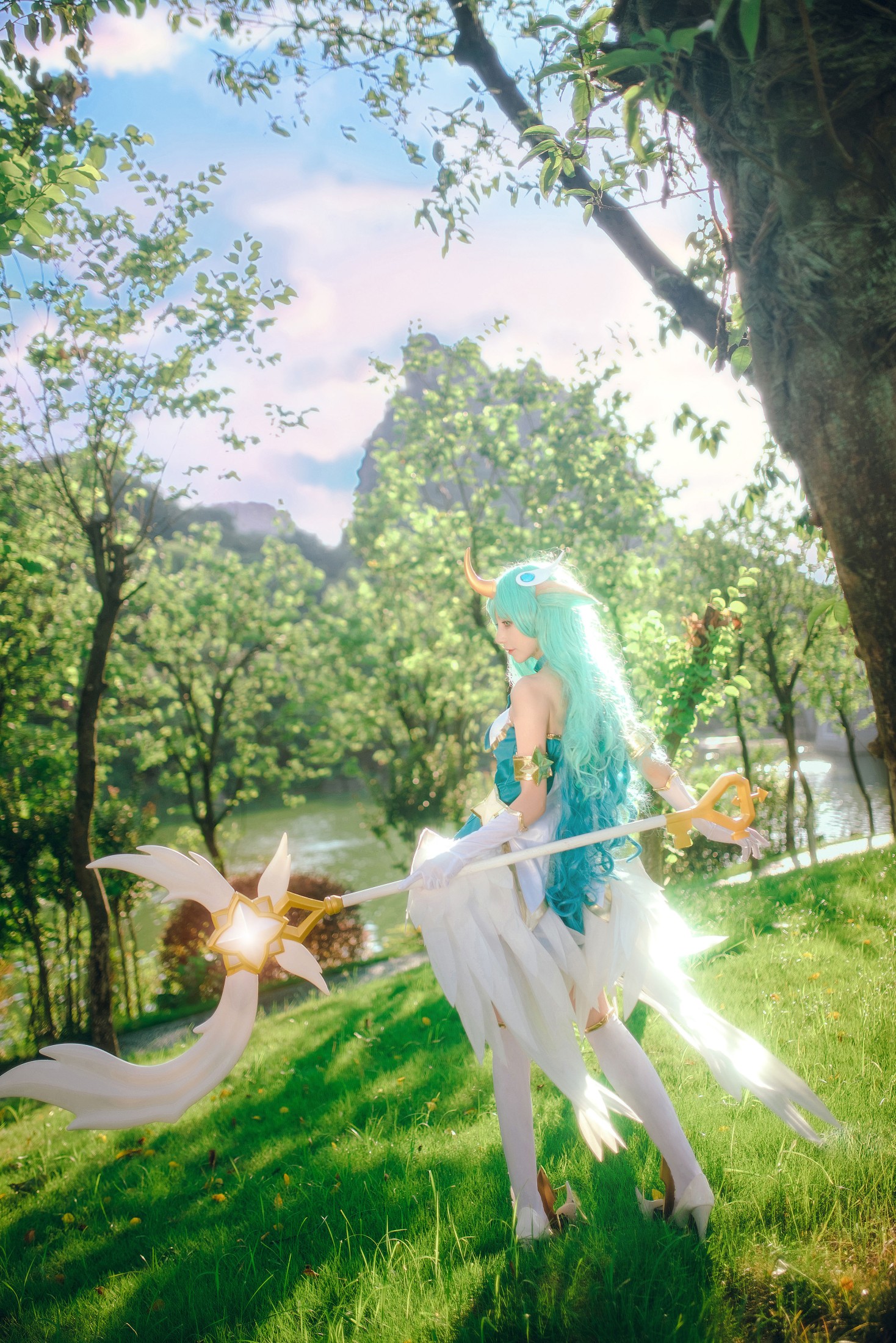 图片[5]-花京院腥鱼 – 《星之守护》[24P]-COS写真在线网