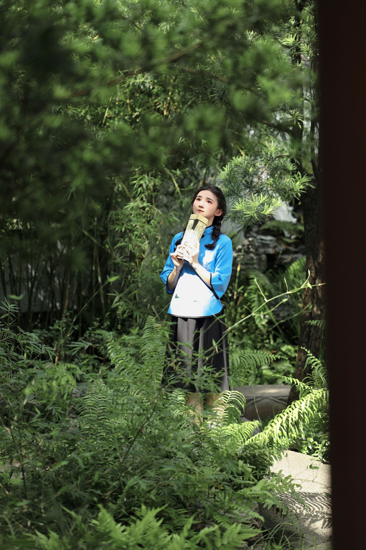 图片[4]-蛋糕的蛋蛋 – 《怀春的少女》[32P]-COS写真在线网