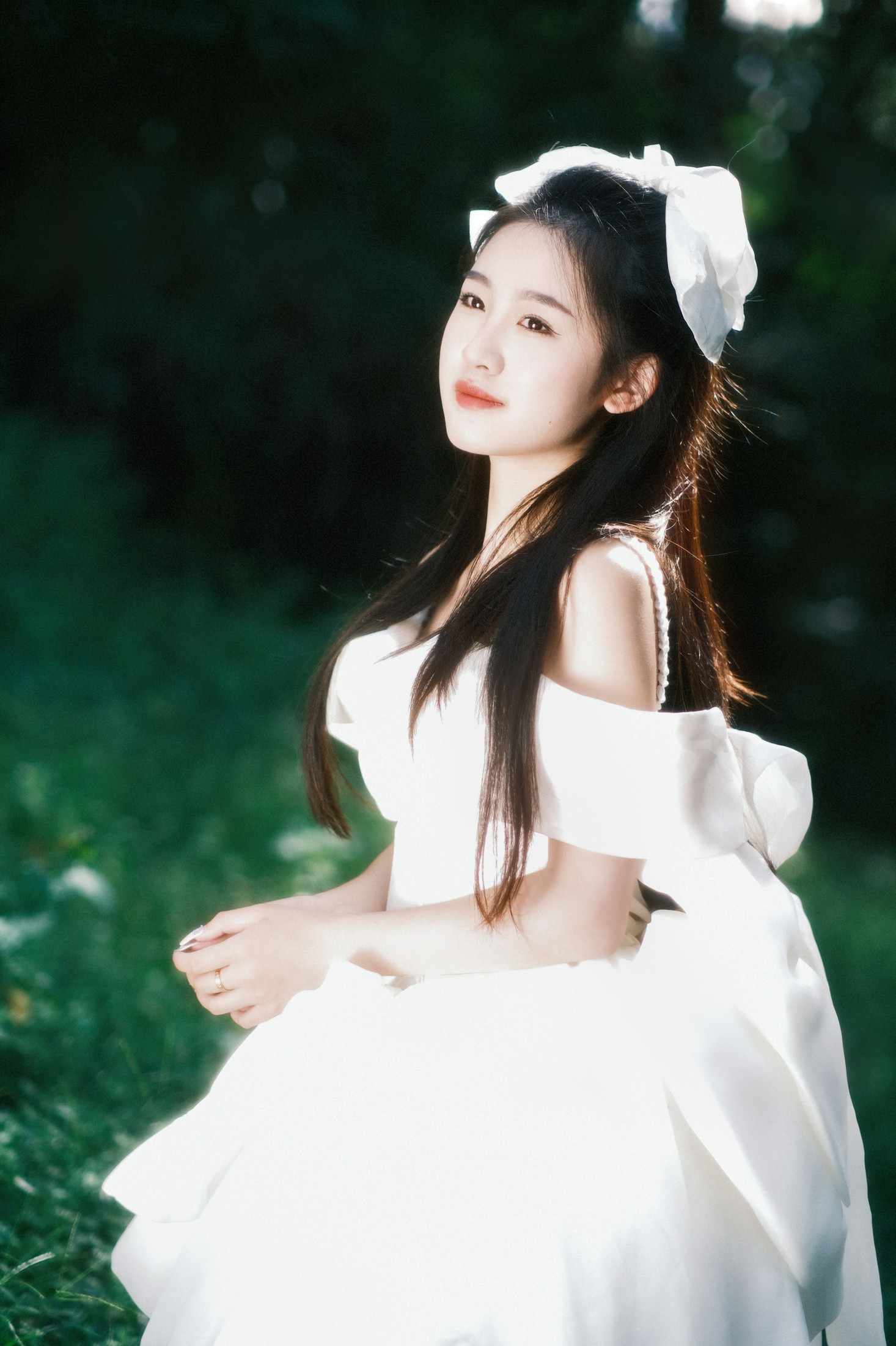 图片[3]-seven – 《清新少女》[40P]-COS写真在线网