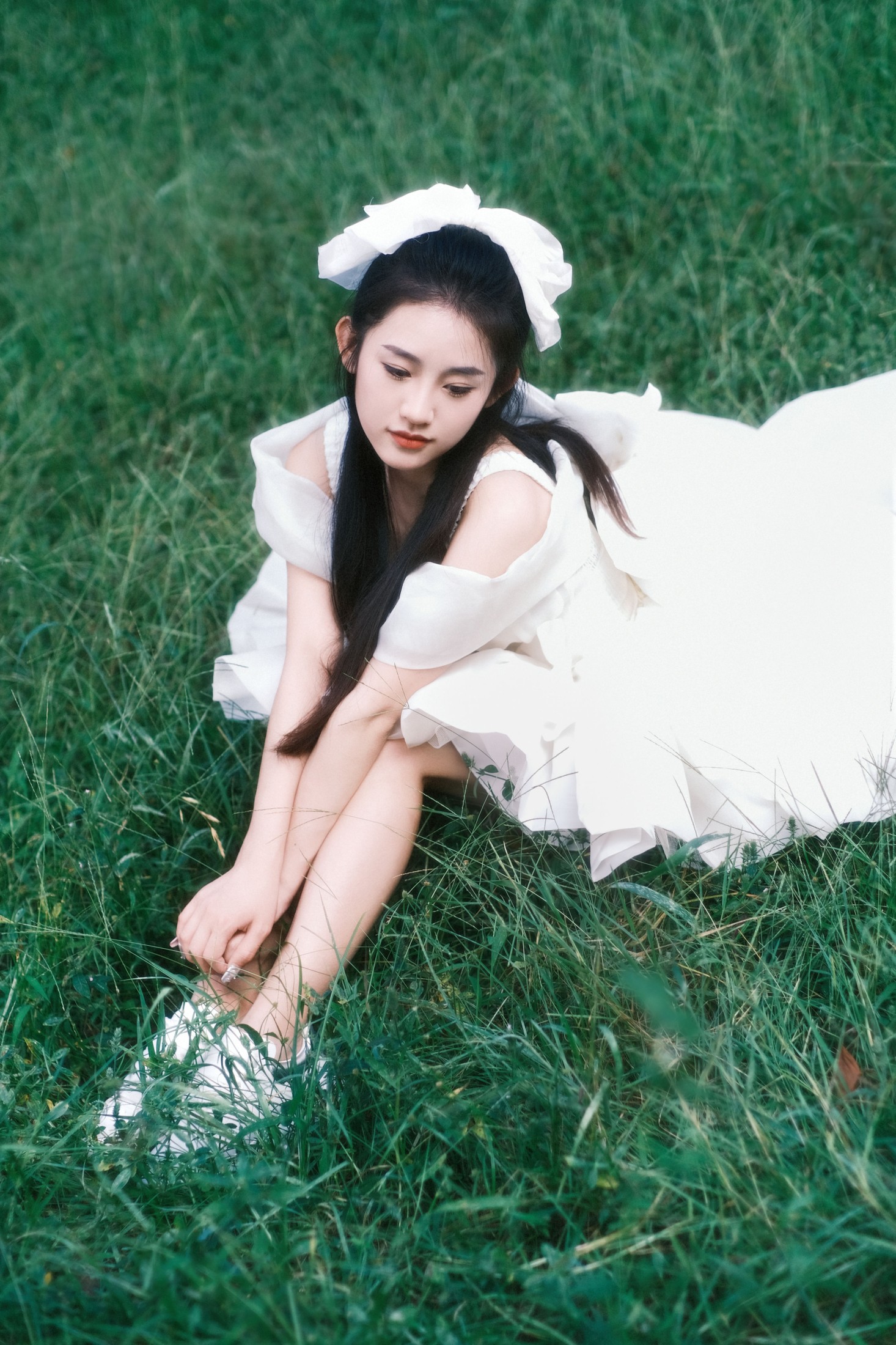 图片[5]-seven – 《清新少女》[40P]-COS写真在线网