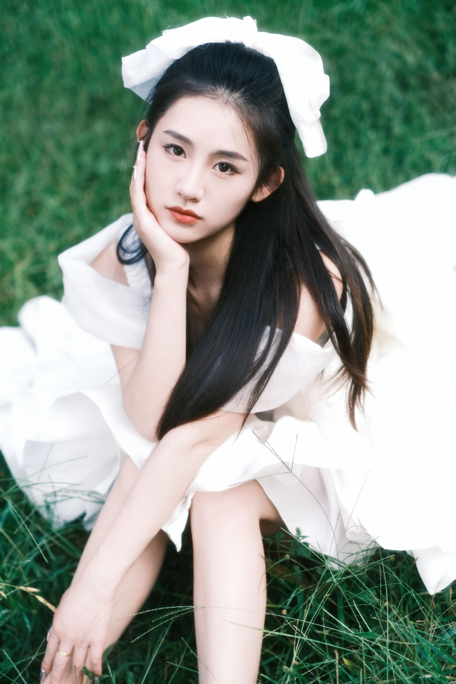 图片[4]-seven – 《清新少女》[40P]-COS写真在线网