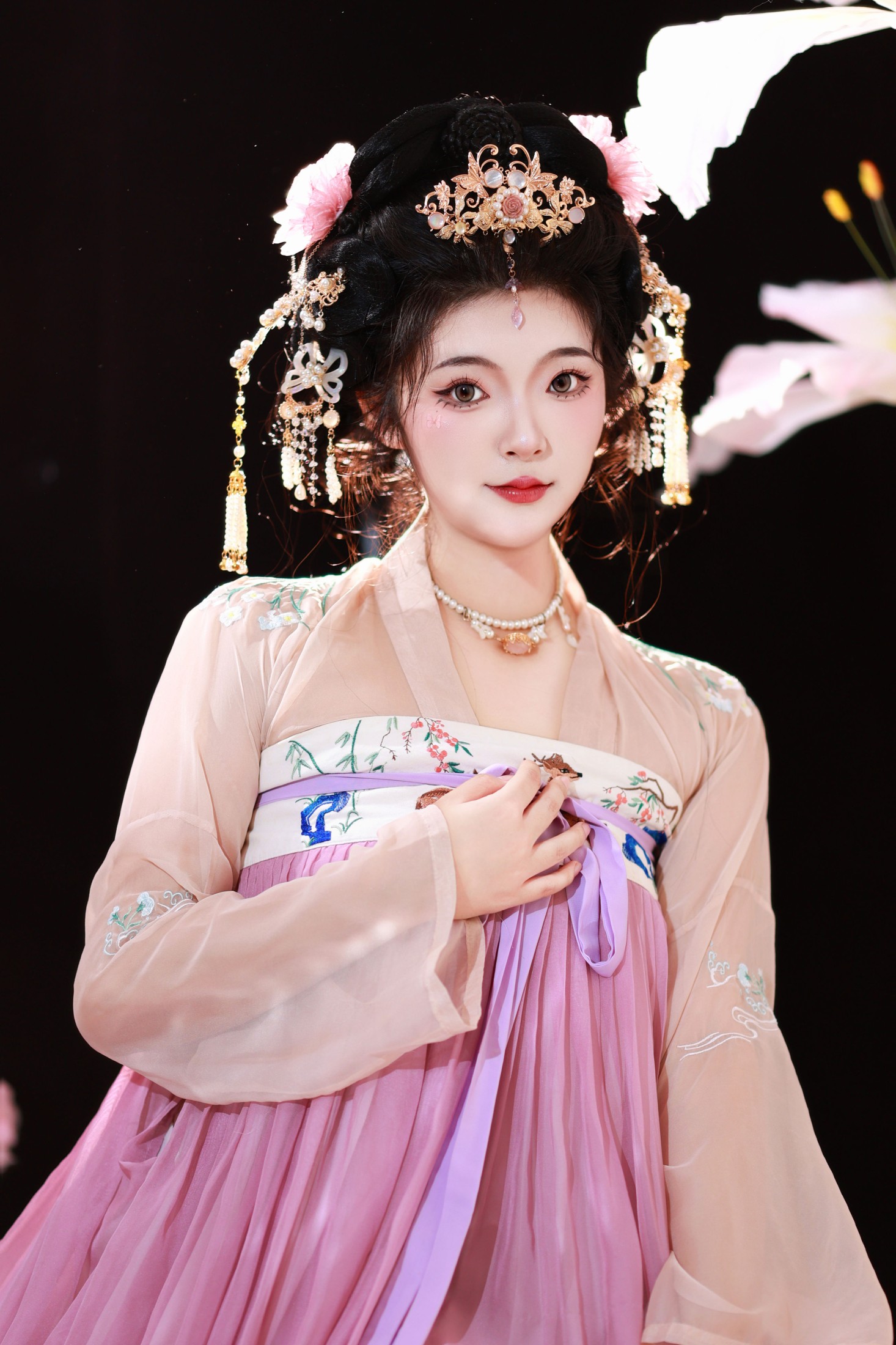 图片[4]-KaiLin酱 – 《云裳》[36P]-COS写真在线网